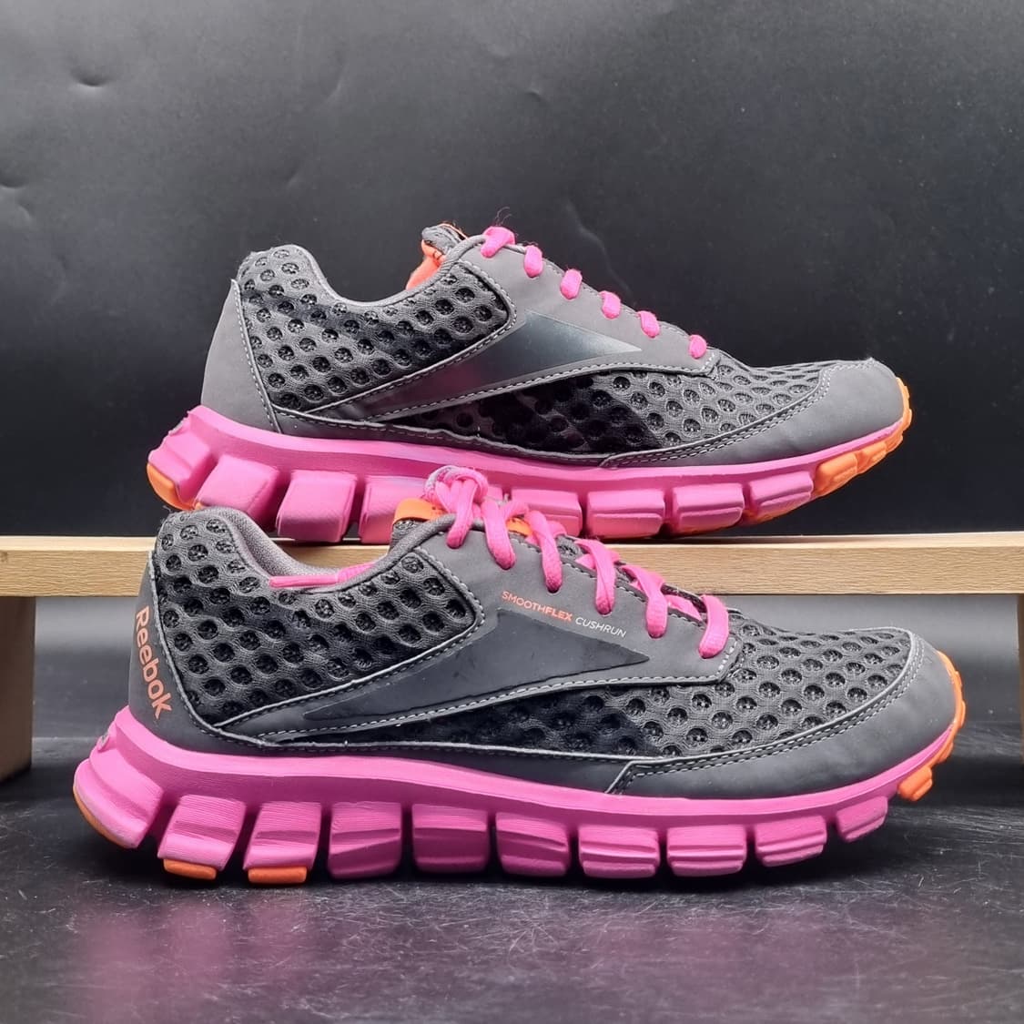 리복 스무스플렉스 여성운동화225 상품이미지1