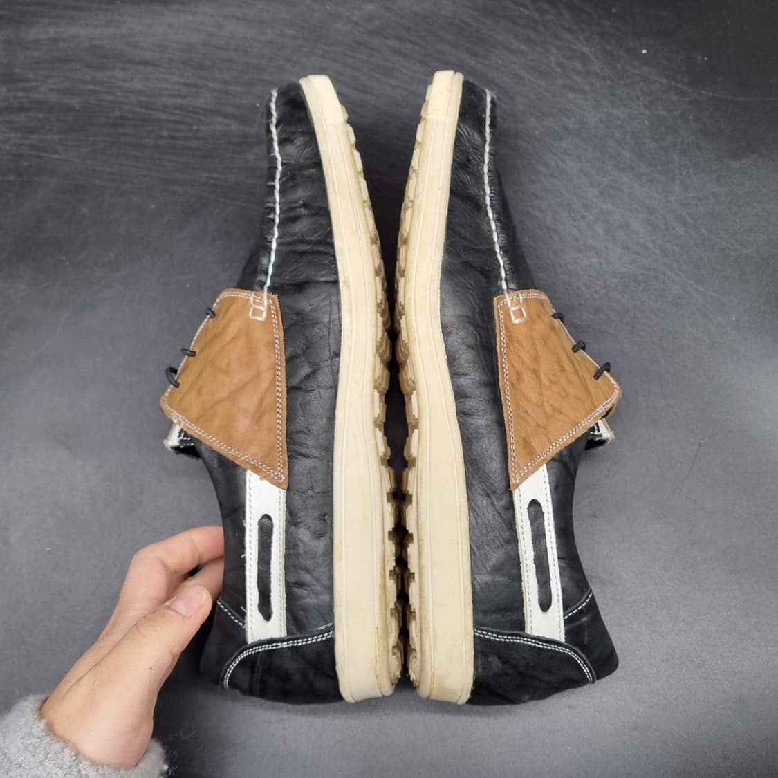 맥옴므 남성케주얼화 270 상품이미지5