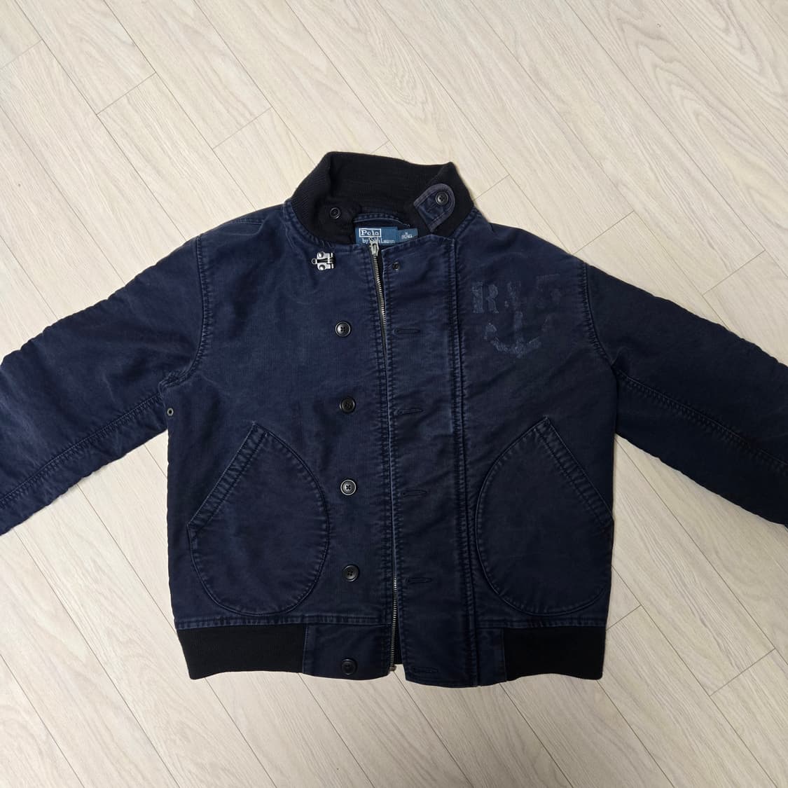 폴로 랄프로렌 n-1 덱 자켓 m 상품이미지2