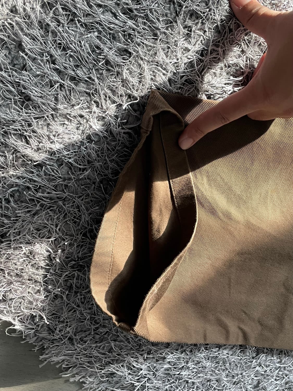 Stussy Workgear Trouser Brown 30size 상품이미지3