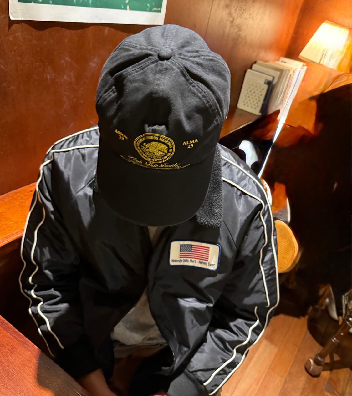 슈프림 프레이터 항공자켓 상품이미지1