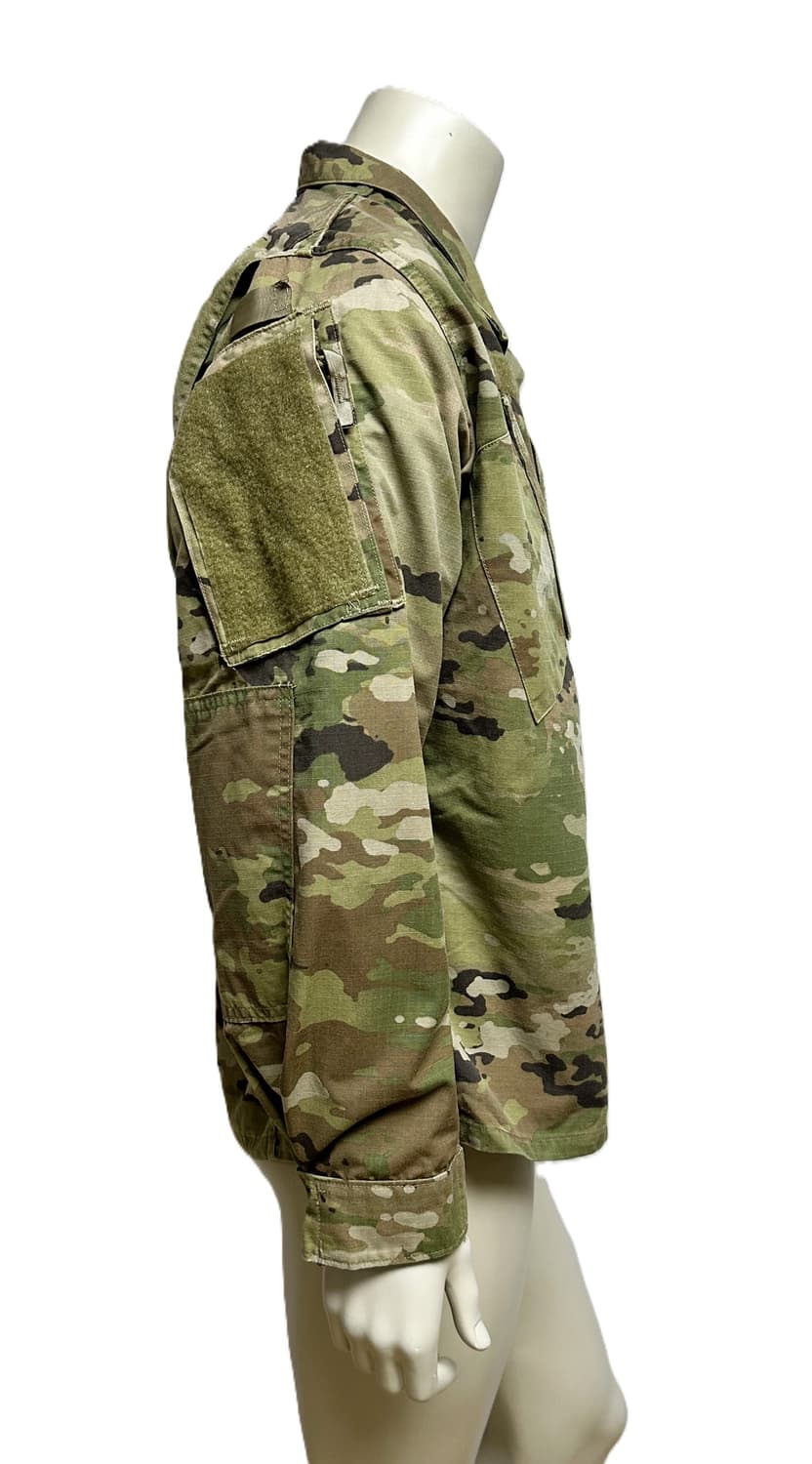 미군 OCP 멀티캠 전투복 상의 (M/R) (L) 상품이미지3