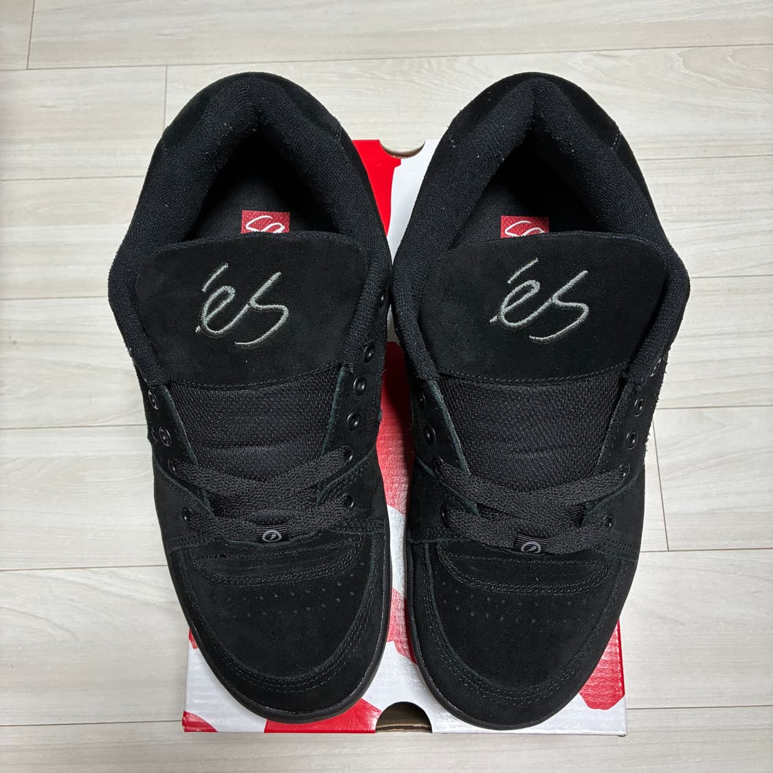eS Accel OG Black 280 상품이미지1
