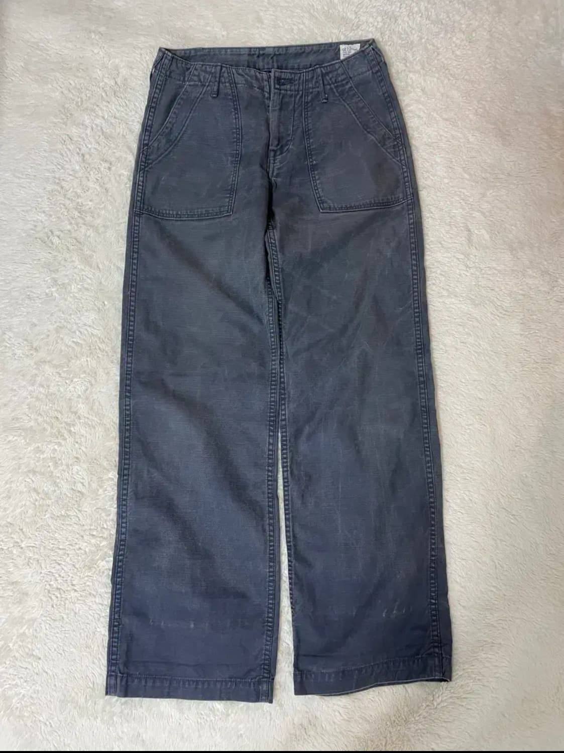 오어슬로우 퍼티그 신치백 팬츠 상품이미지1