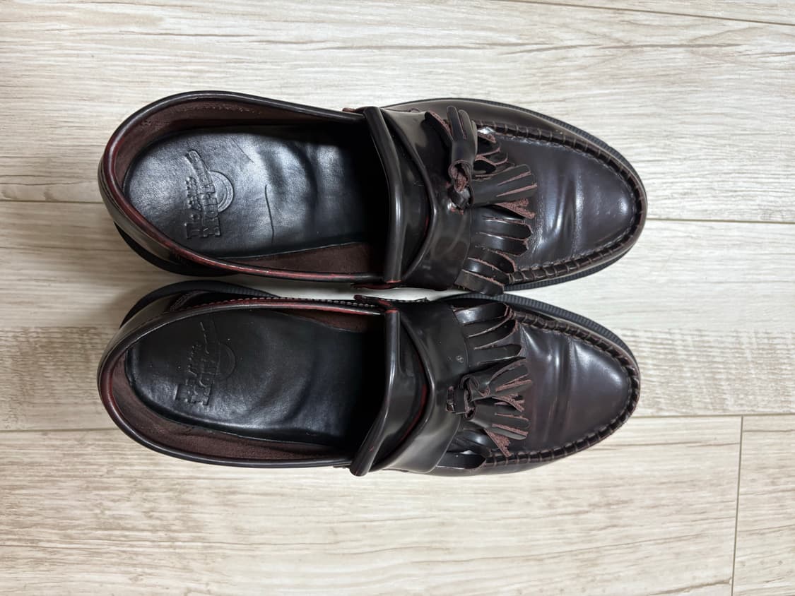 닥터마틴 아드리안 체리우드 270 상품이미지4