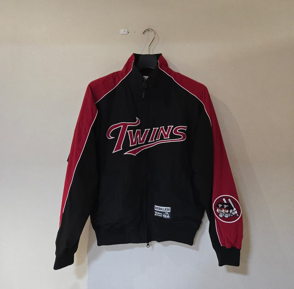 엘지 빠더너스 콜라보 덕아웃 자켓 M 상품이미지1