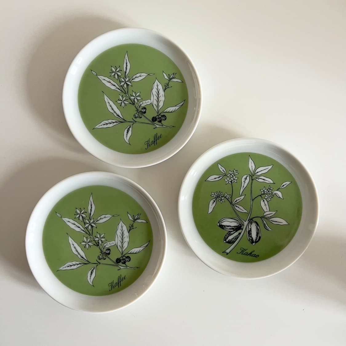 Fürstenberg 독일 세라믹 플레이트 세트 상품이미지3