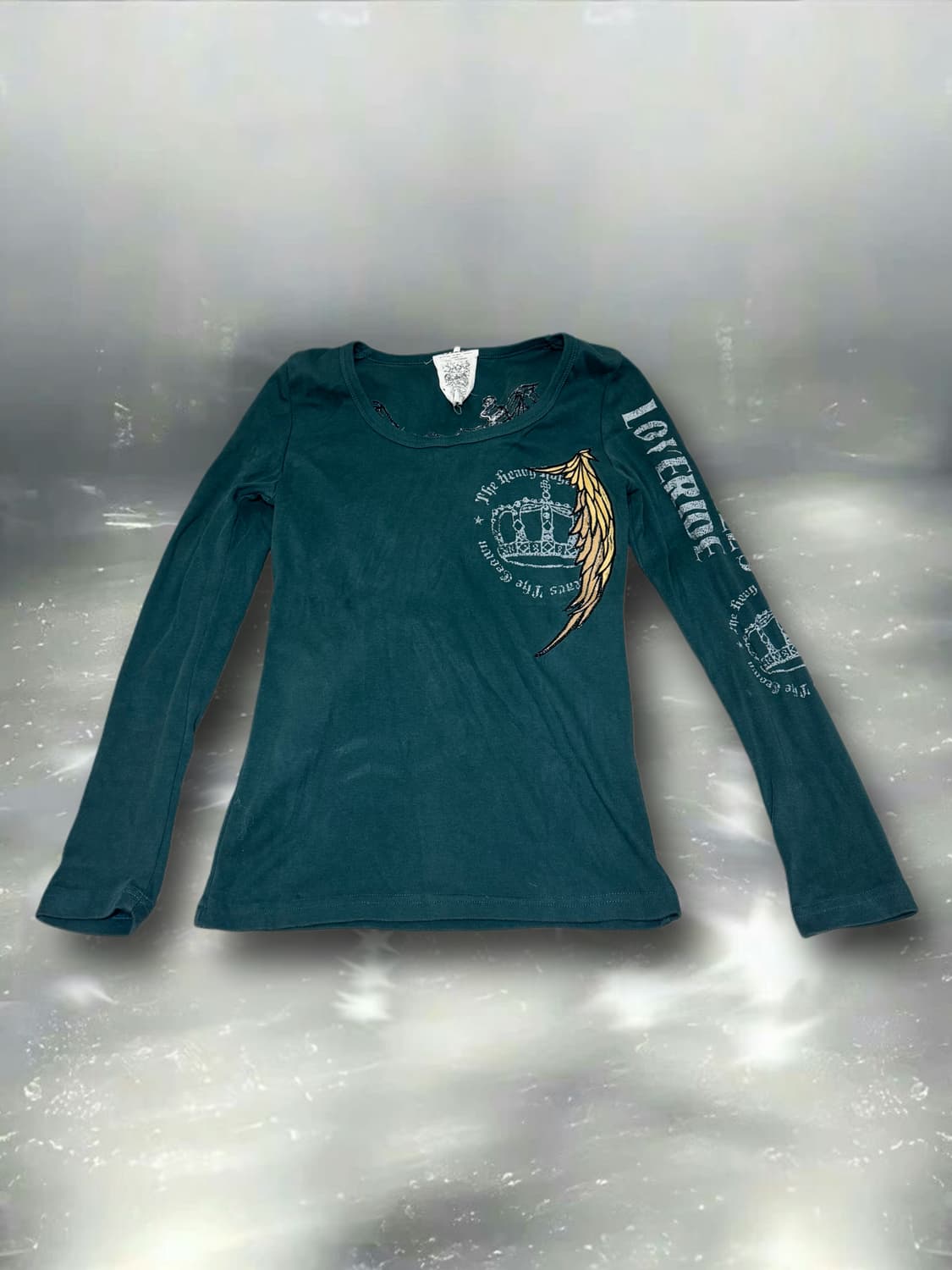 Glitz longsleeve 상품이미지2