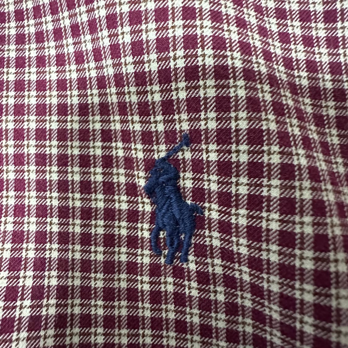 POLO RALPH LAUREN check shirt classic 상품이미지3
