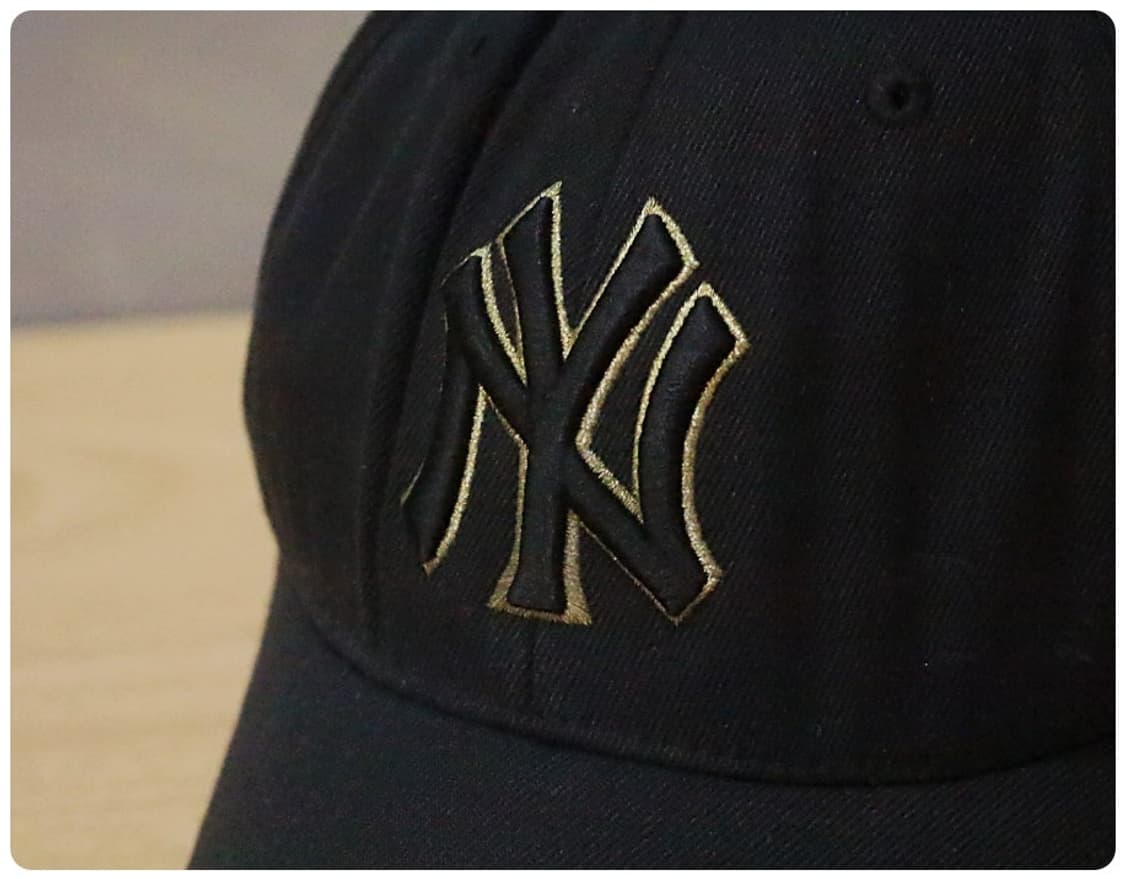 [XS-S] MLB 뉴욕 양키스 자수 로고 볼캡 상품이미지6