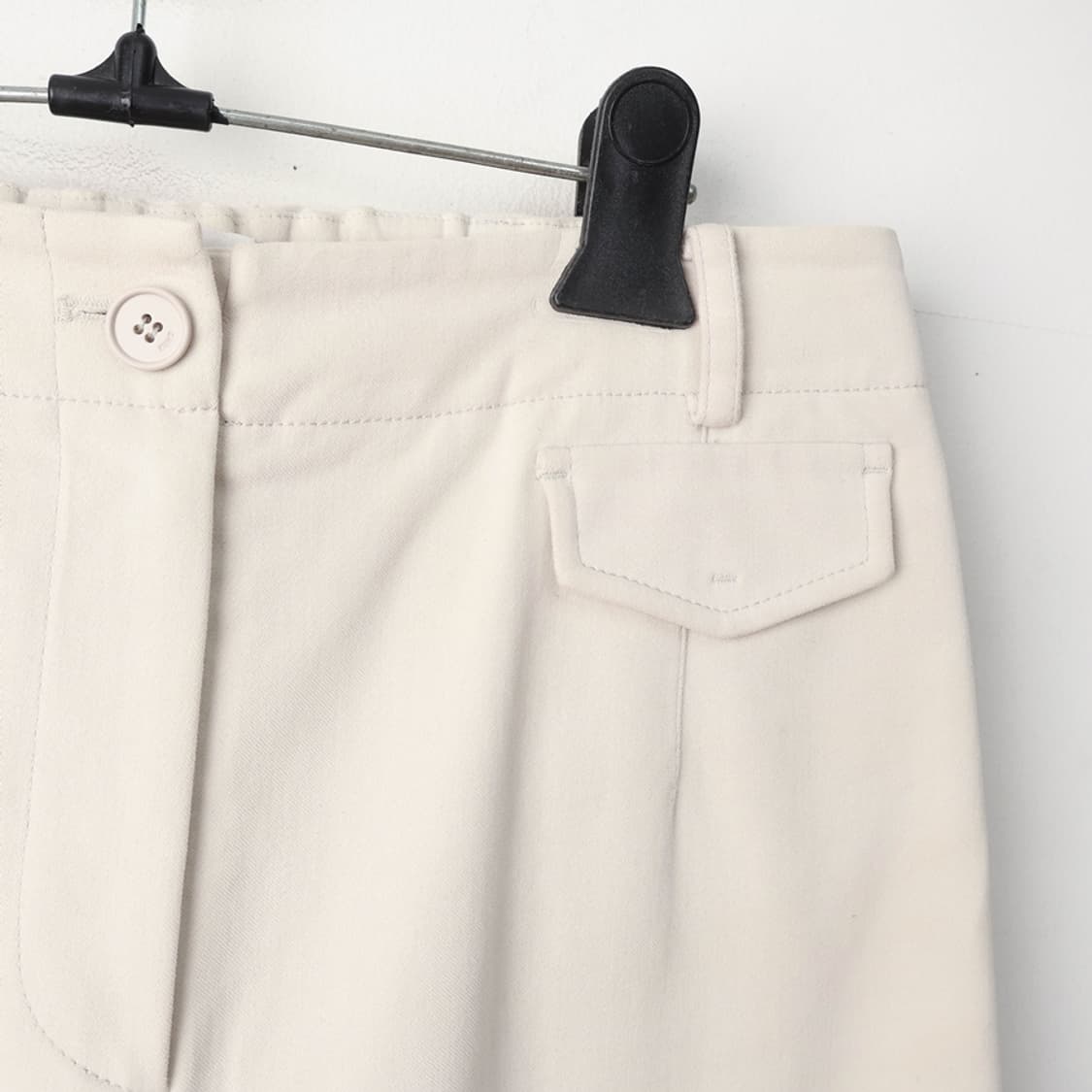 26/구호 코튼 밴딩 팬츠  상품이미지4