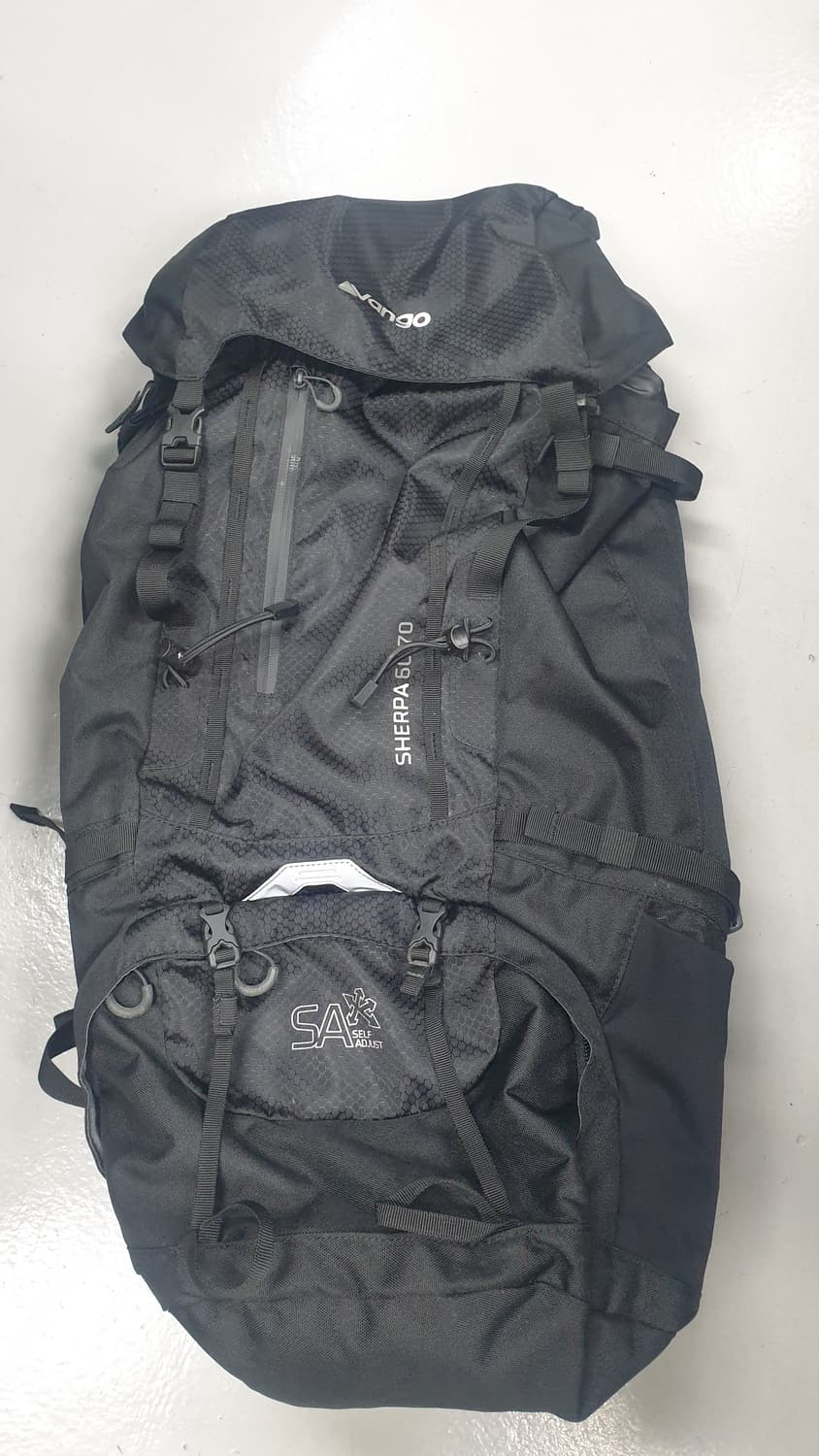 반고 셰르파 60:70 등산 배낭 상품이미지1