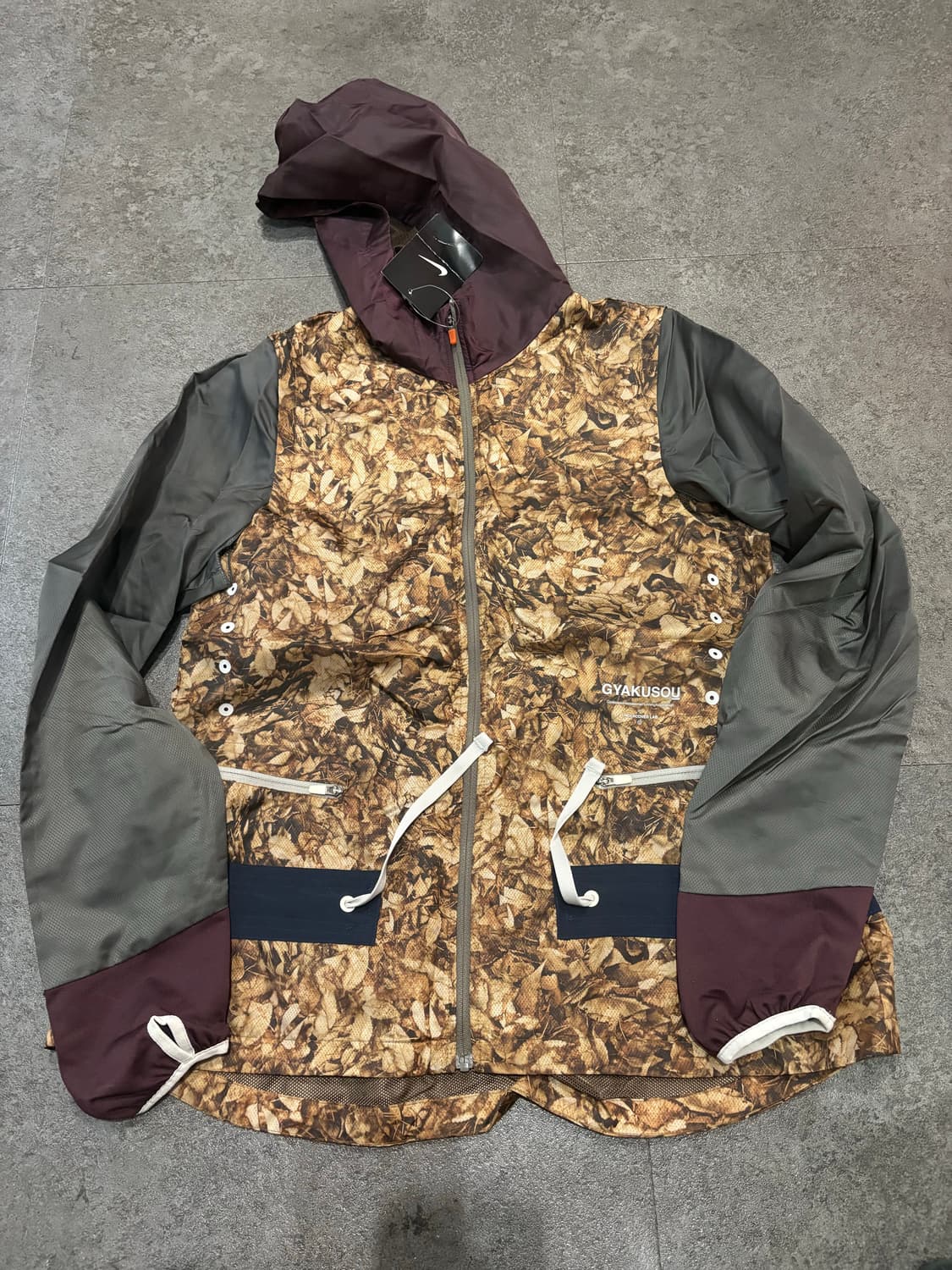 [여성 L]나이키 갸쿠소 언더커버  상품이미지1