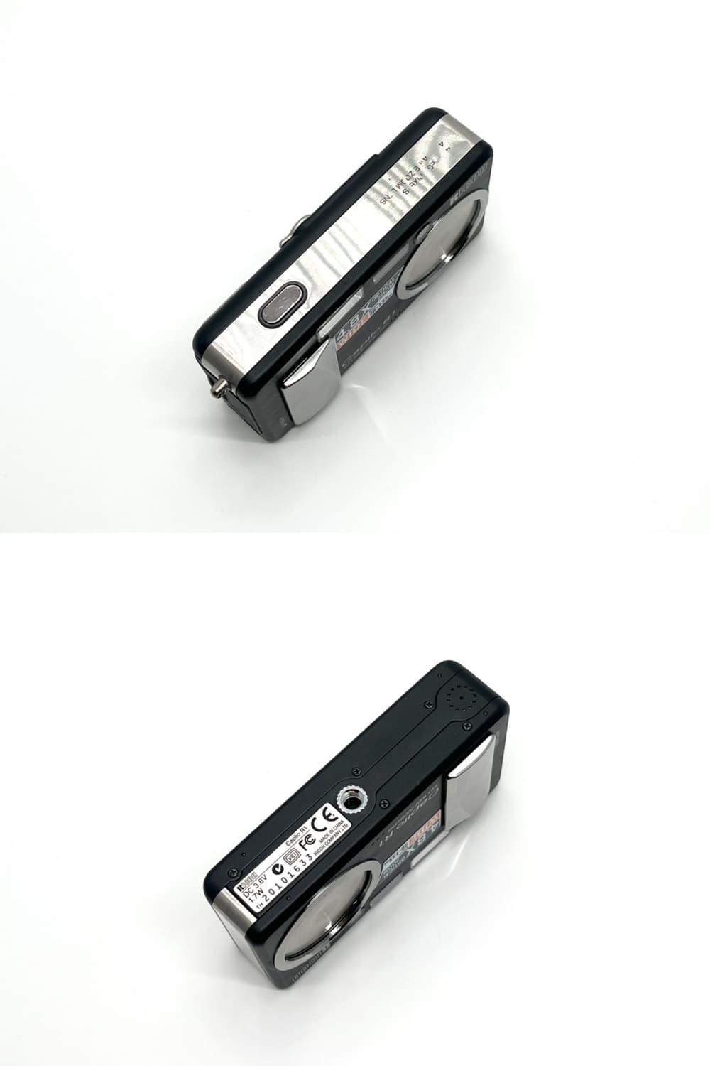 초미품/작례🫧𖠳ᐝ리코 RICOH CAPLIO R1 상품이미지5