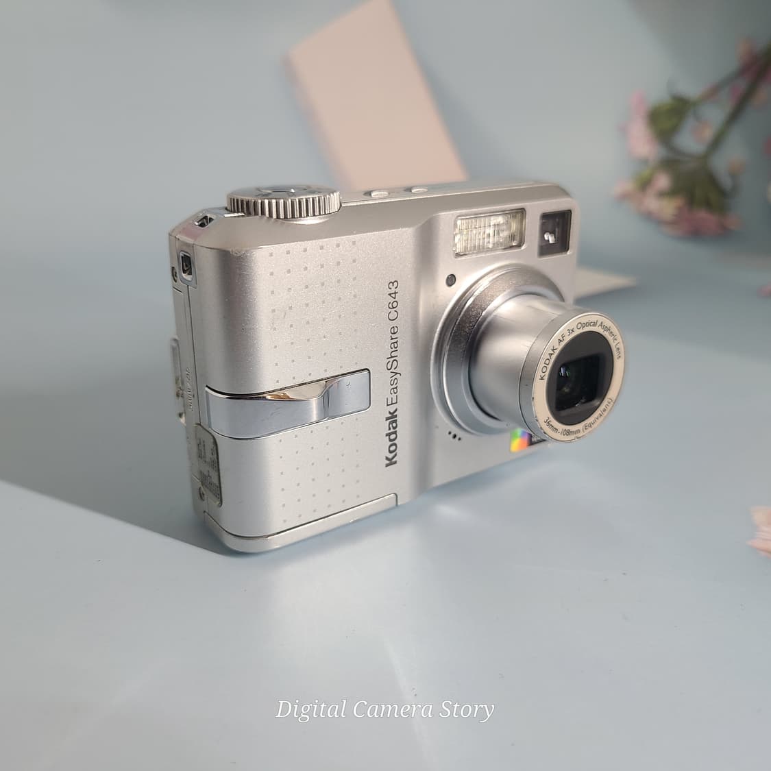 코닥 EasyShare C643 디카 (빈티지 카메라) 상품이미지2