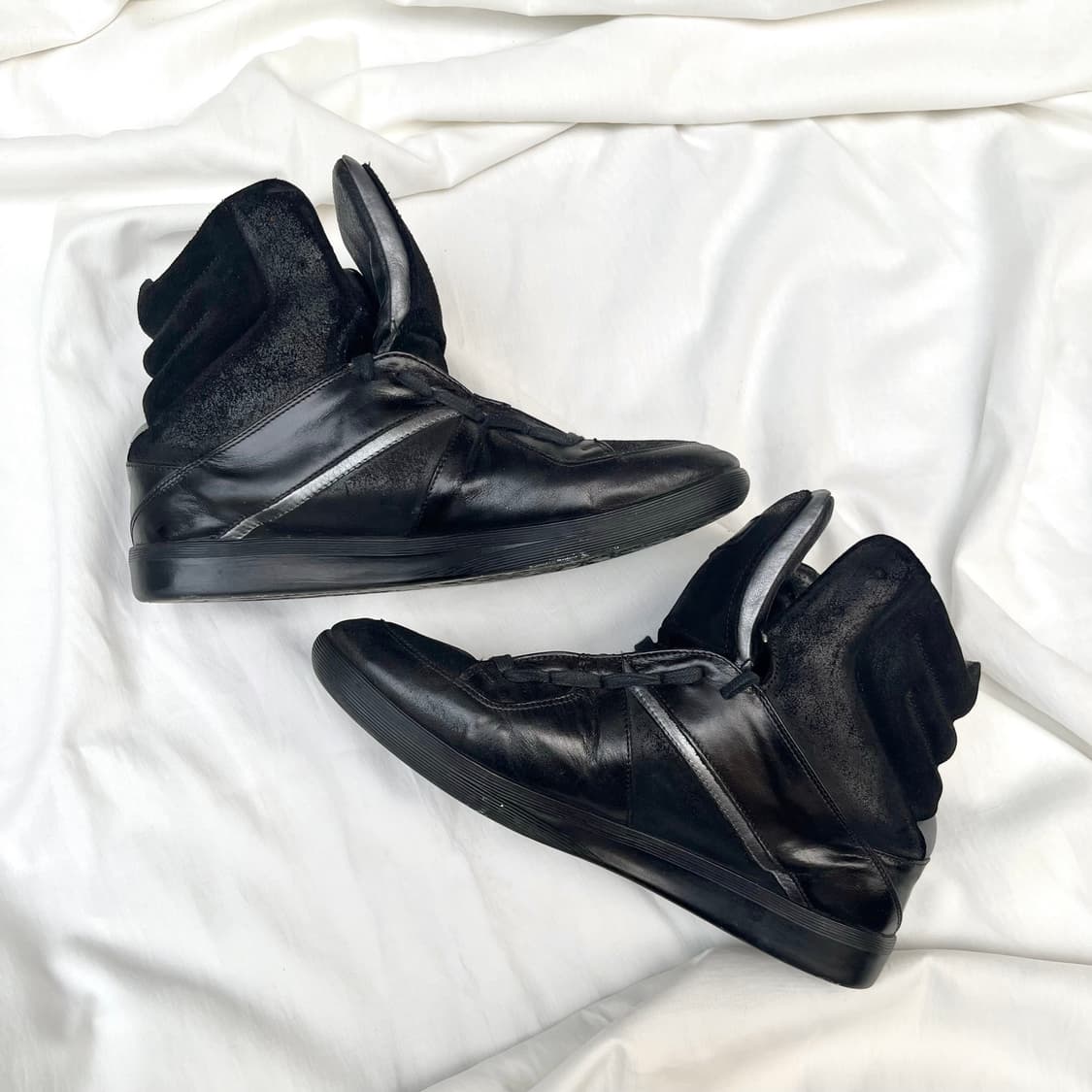 알렉산더 맥퀸 X 푸마 하이탑 상품이미지3