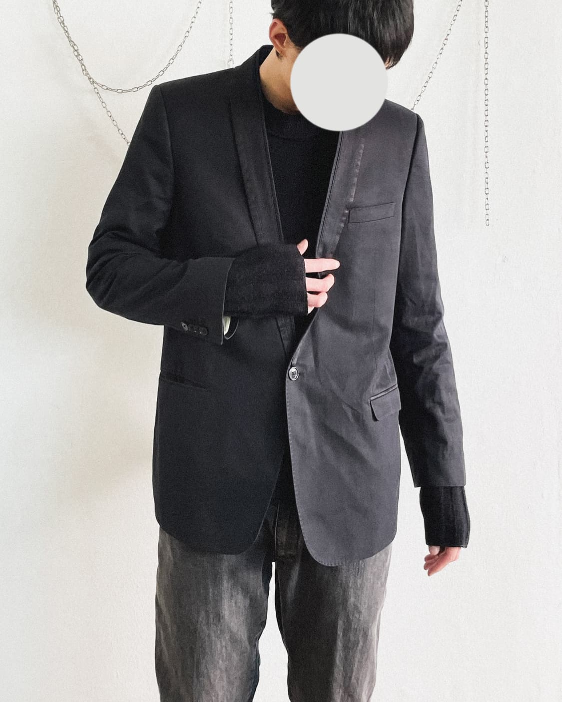 돌체앤가바나 카라리스 블레이져 상품이미지1
