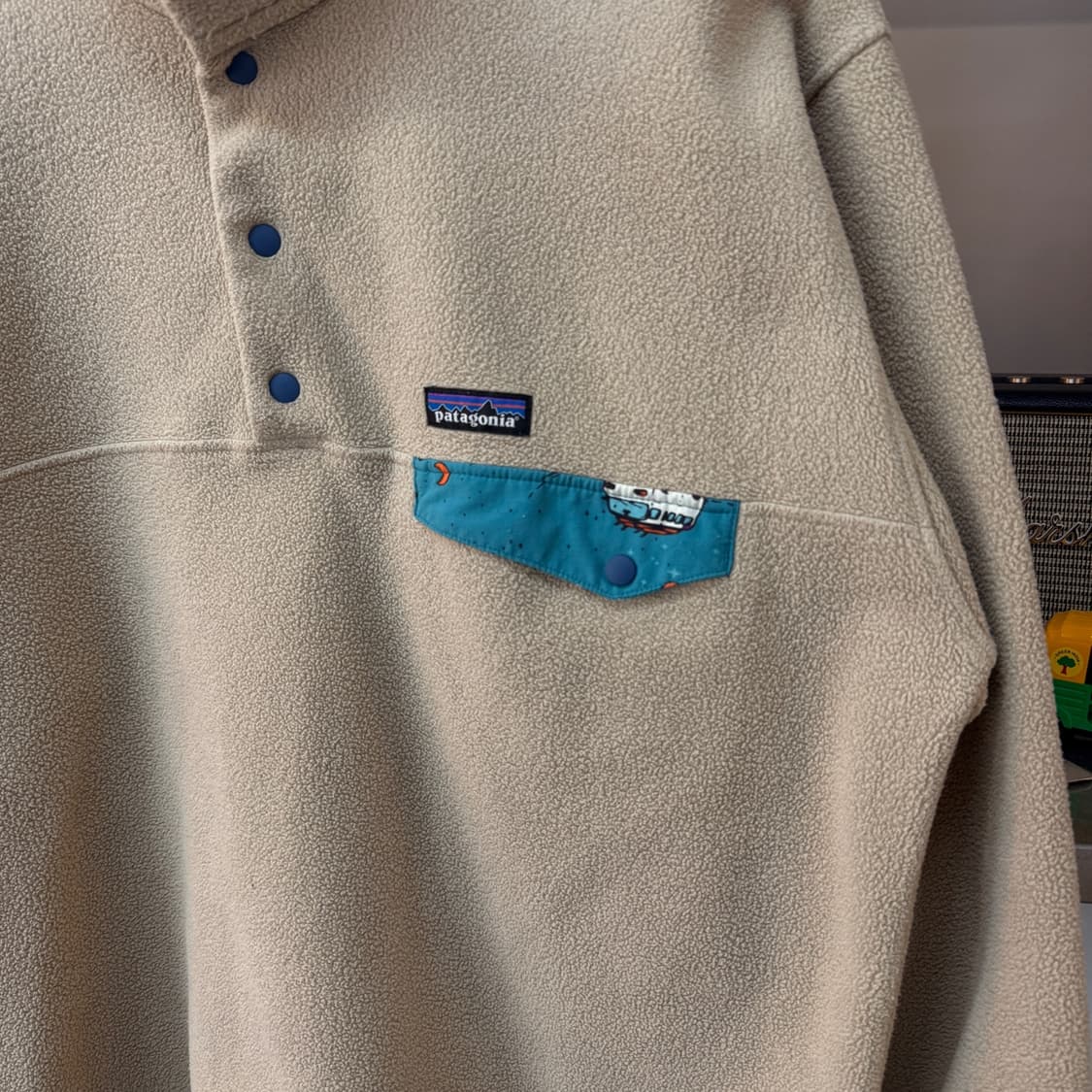 파타고니아 신칠라 플리스 상품이미지2