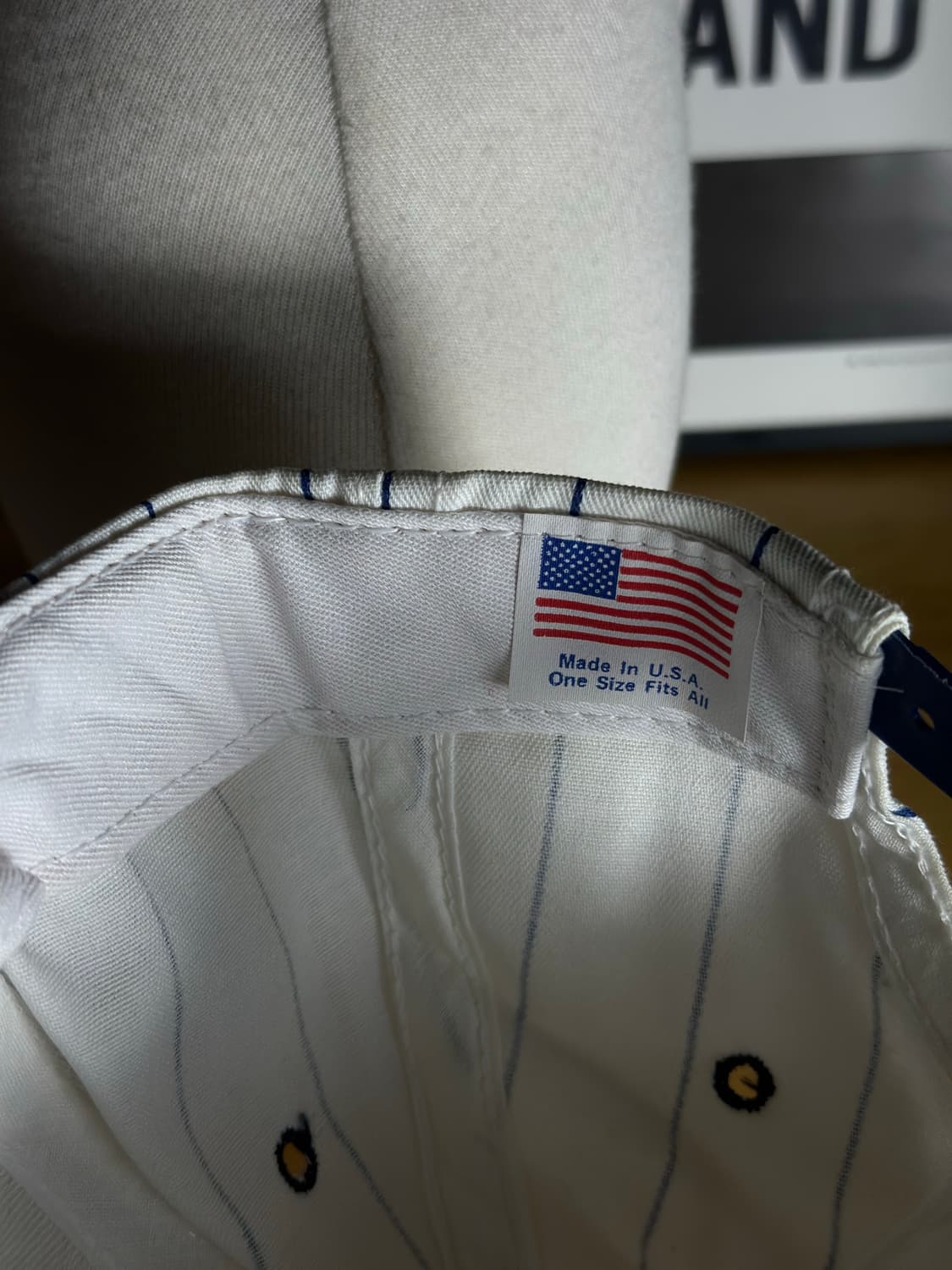 90s BudLight 빈티지 버드와이저 모자 상품이미지4