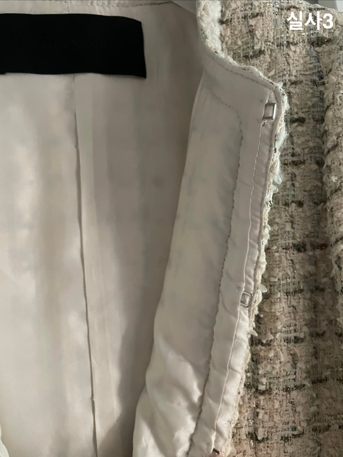 베르데오시도 트위드자켓 상품이미지8