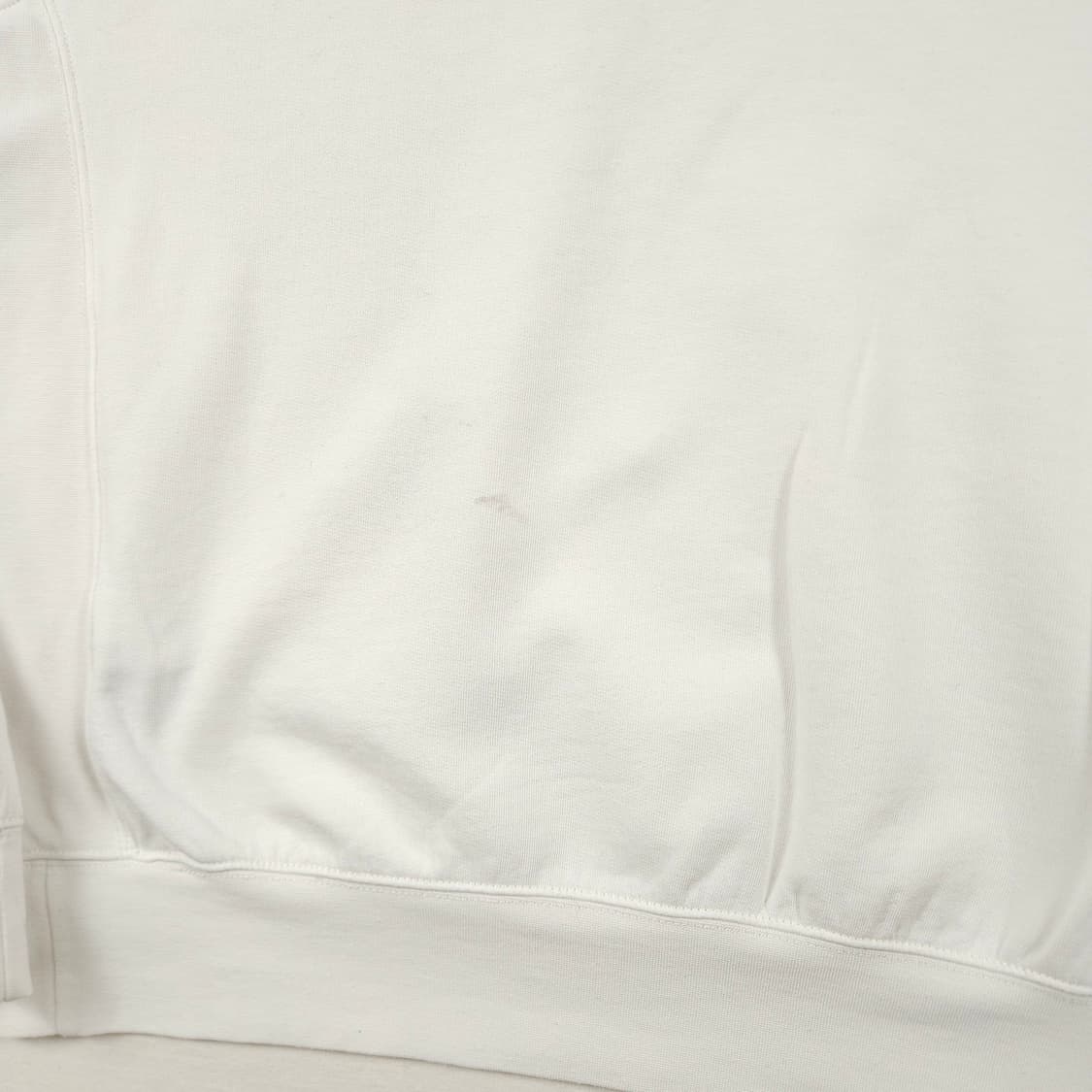 M(95)폴로 랄프로렌 크루넥 롱슬리브 화이트 상품이미지7