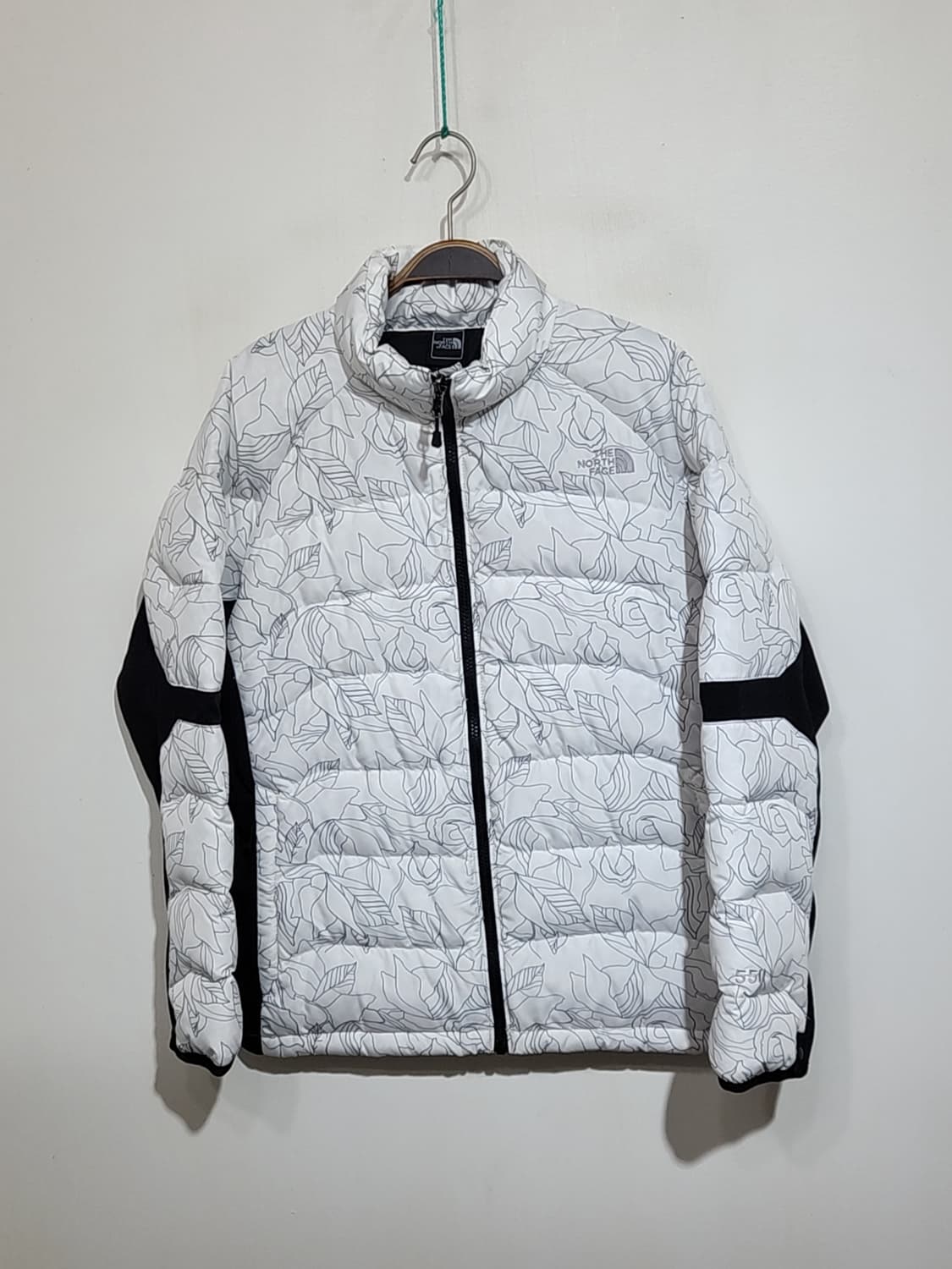 (XL) 노스페이스 거위털 패딩점퍼 550 구스다운 자켓  상품이미지1