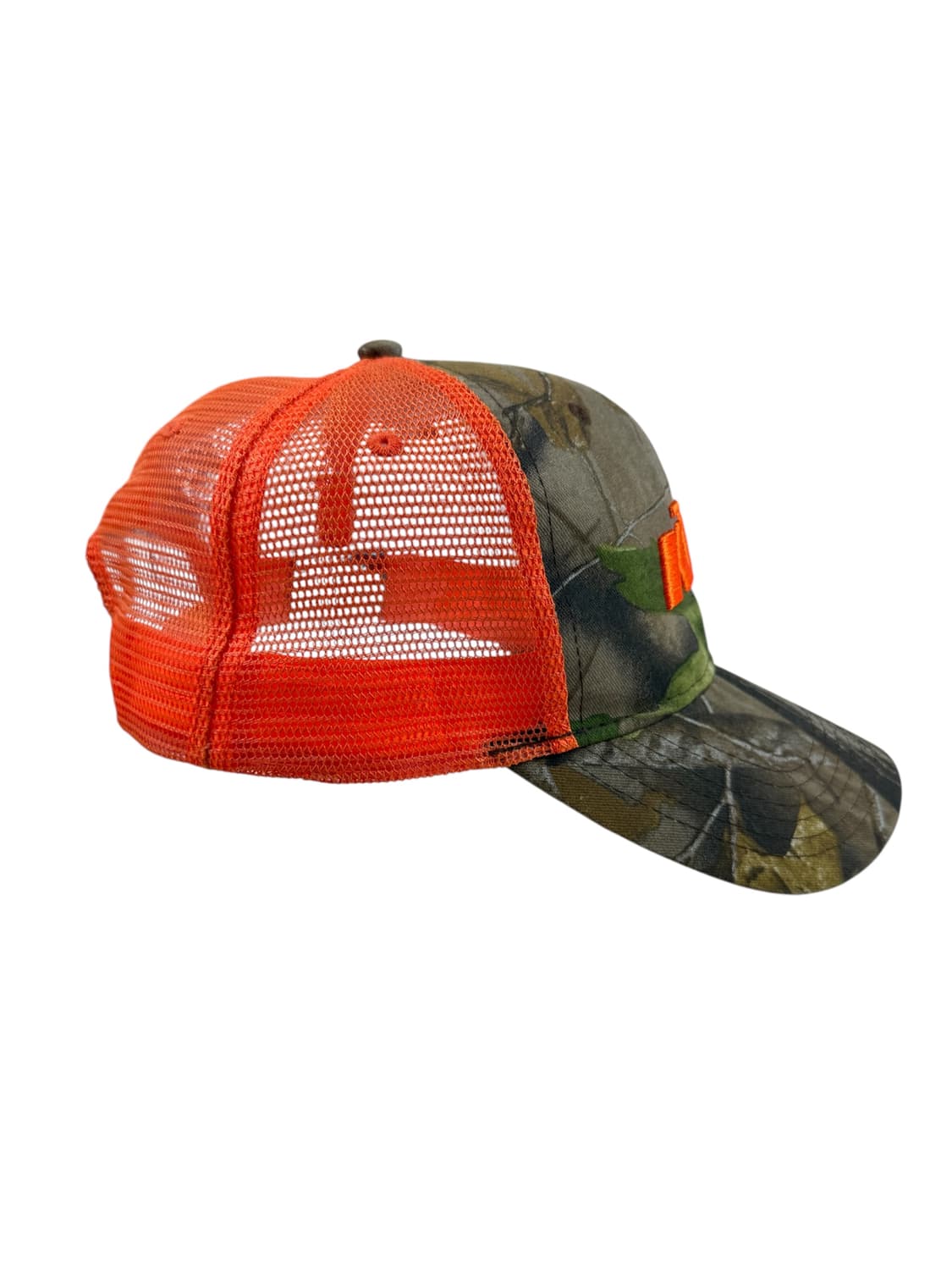 ktm 리얼트리 매쉬 볼캡 상품이미지3