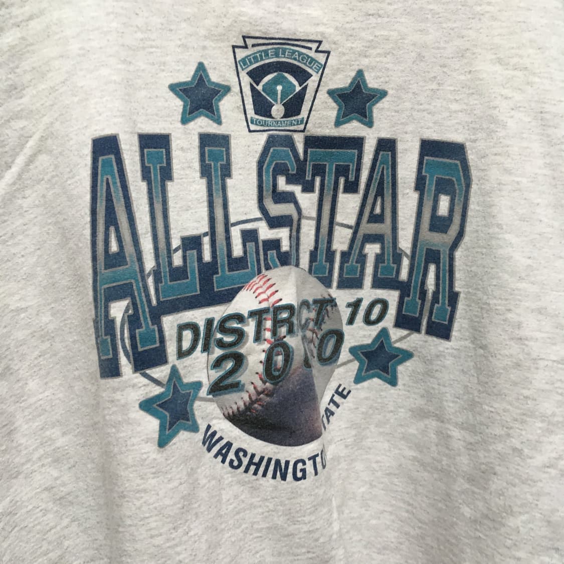 90s Hanes All-Star League Sweatshirt 상품이미지3