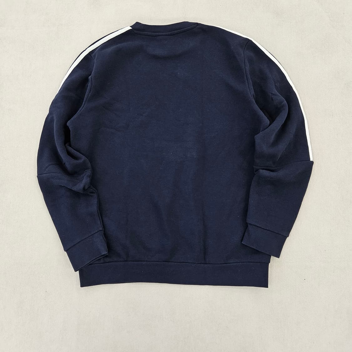 [2XL] 아디다스 에센셜 3S 맨투맨 0121Y1 상품이미지3