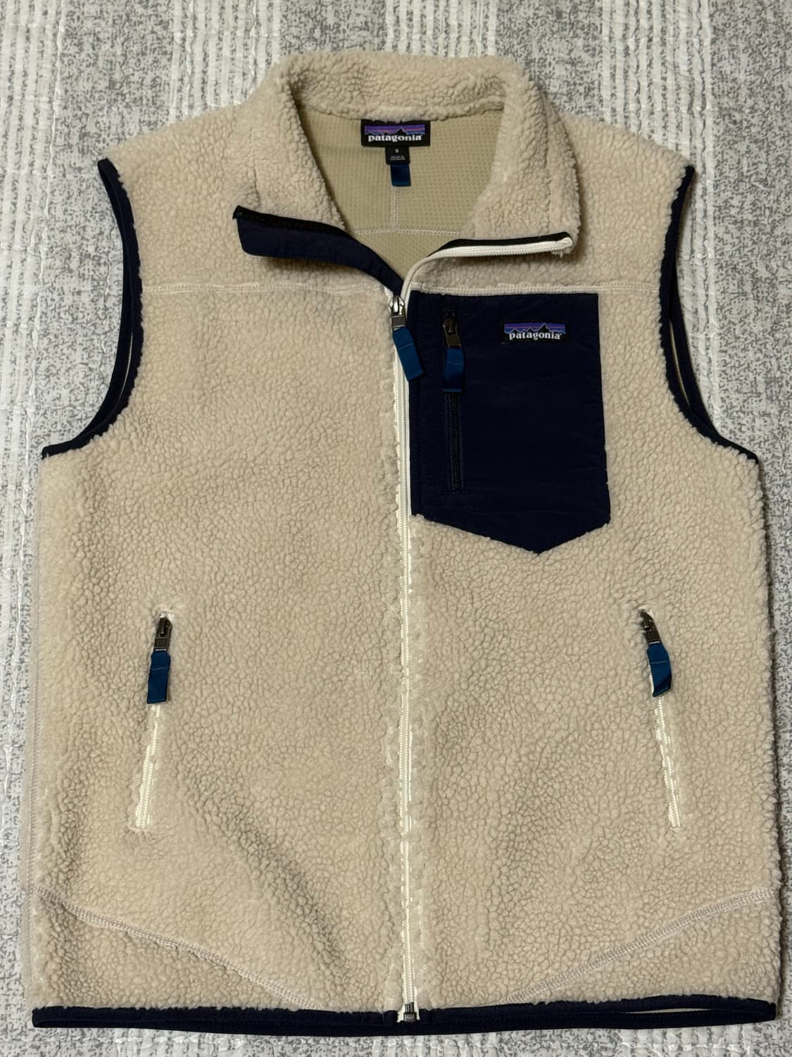 파타고니아 클래식 레트로X 베스트 내츄럴 상품이미지2