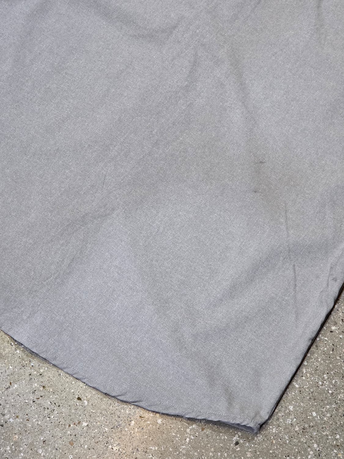 칼하트 그레이 반팔셔츠 상품이미지6