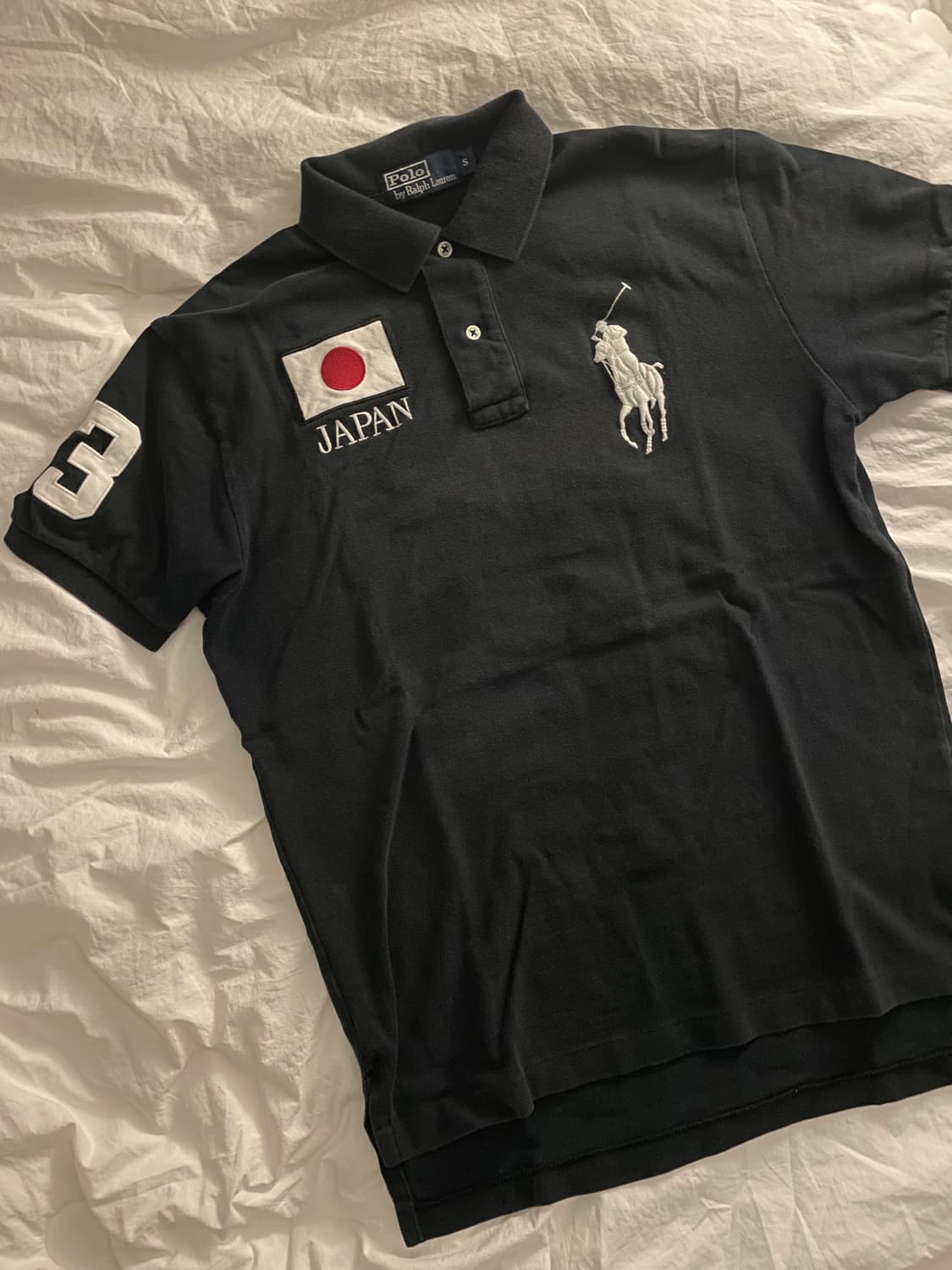 폴로 랄프로렌 빅포니 재팬 카라티 #3 상품이미지3