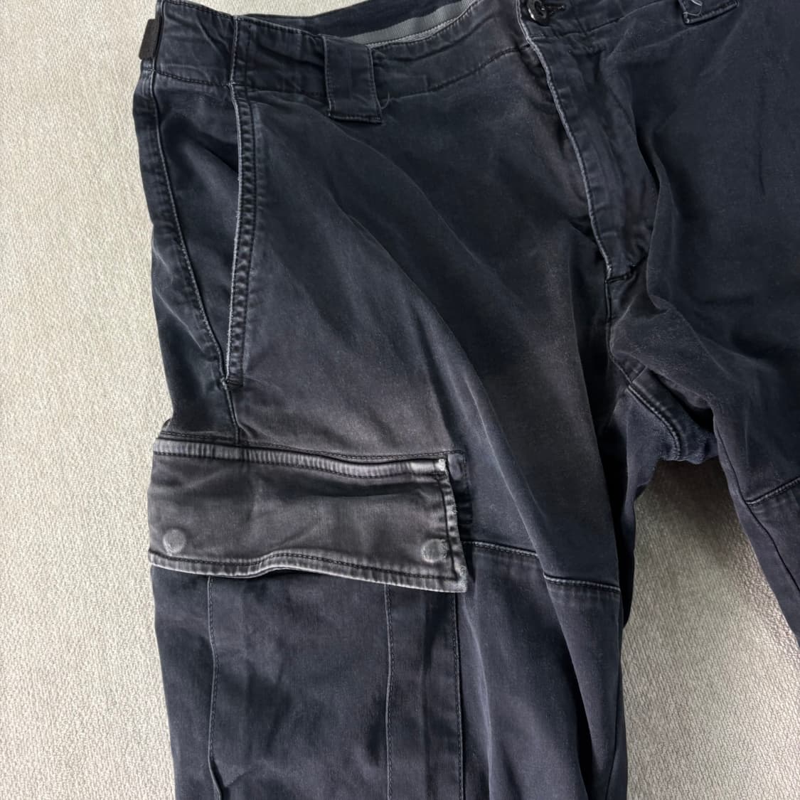 30 cp컴퍼니 고글 카고팬츠 상품이미지3