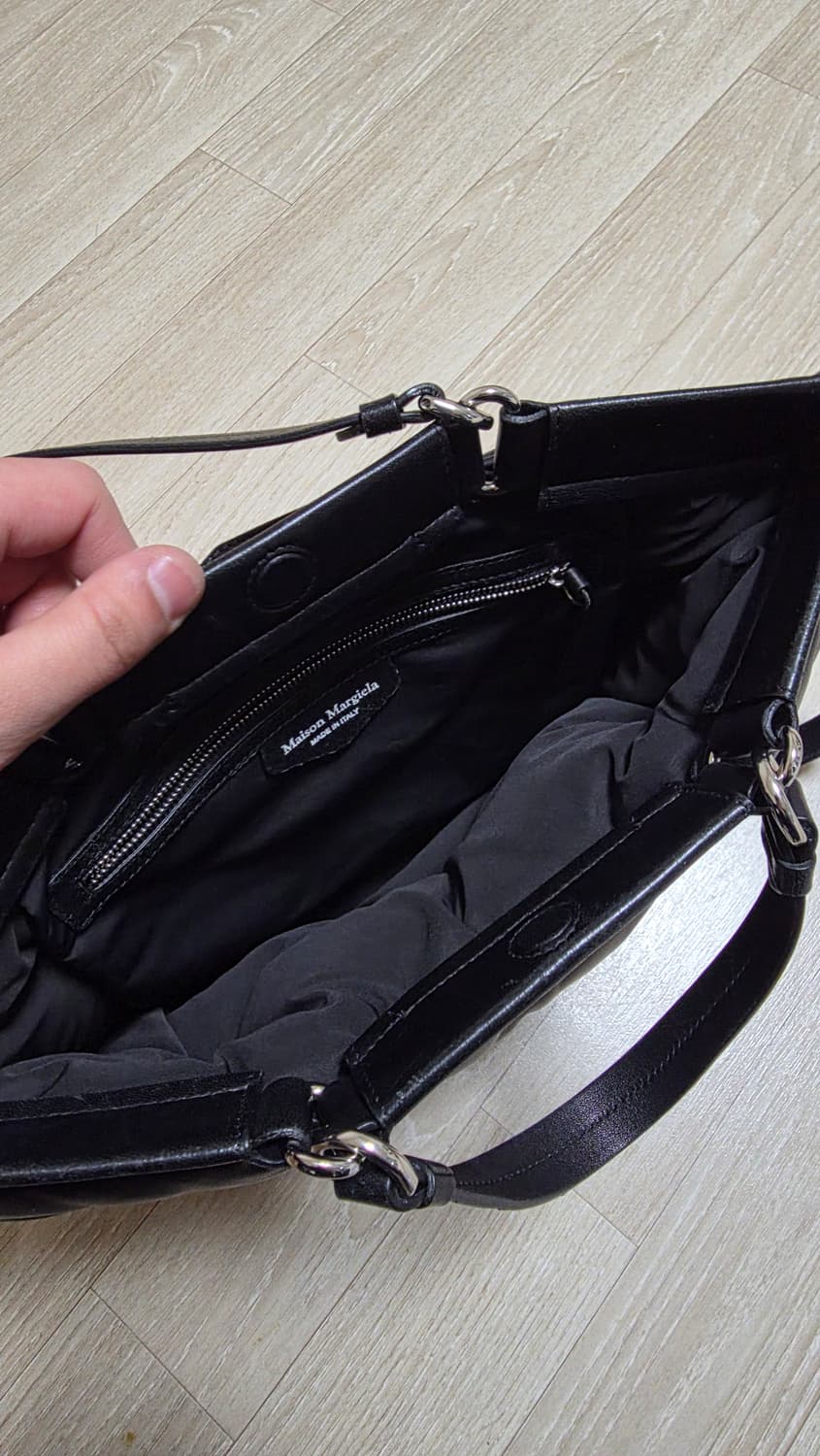 마르지엘라 글램슬램 토트백 미디움 상품이미지4