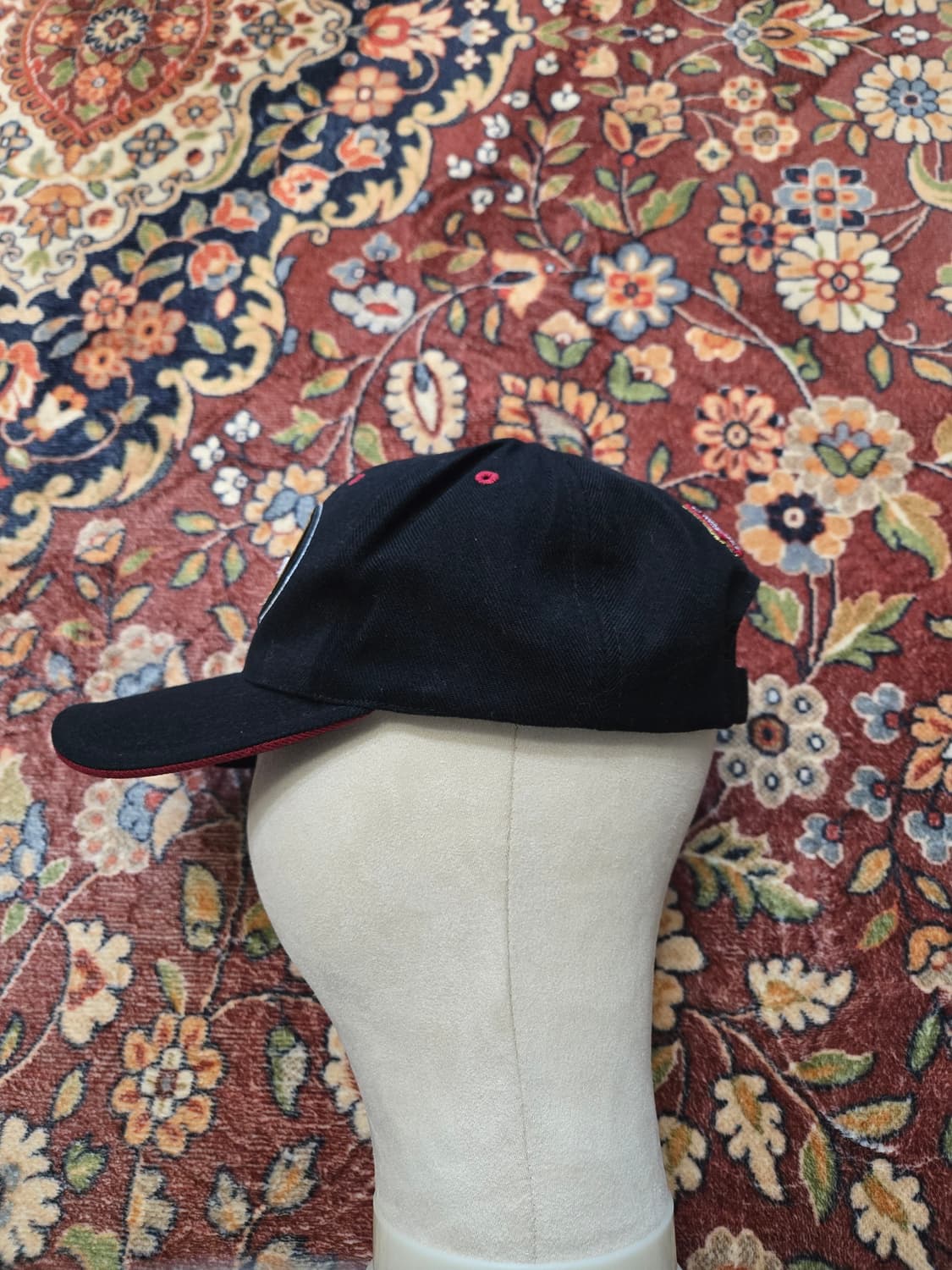 90s NFL 샌프란시스코 49ers(SF) Annco 오리지널 모자 상품이미지3