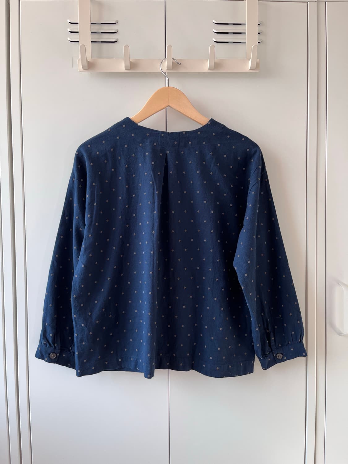 Sm2 사만사모스 도트 포켓 블라우스 상품이미지10