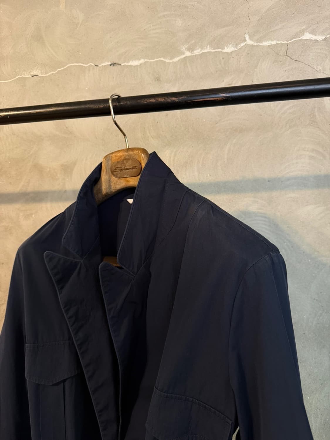 UMIT BENAN 유밋 베넌 헌팅 자켓 100 상품이미지8