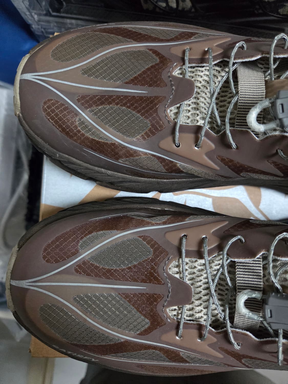 새티스파이 호카 마파테 스피드4 라이트러버280 상품이미지5