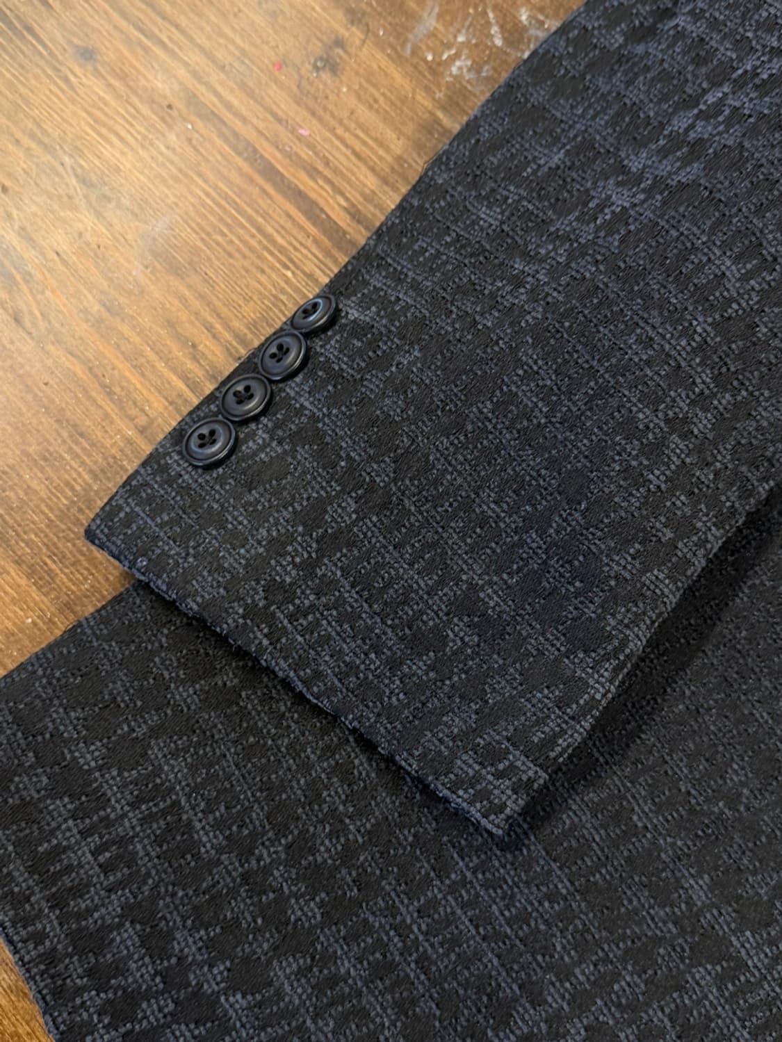 아르마니 꼴레지오니 테일러드 자켓 100 상품이미지10