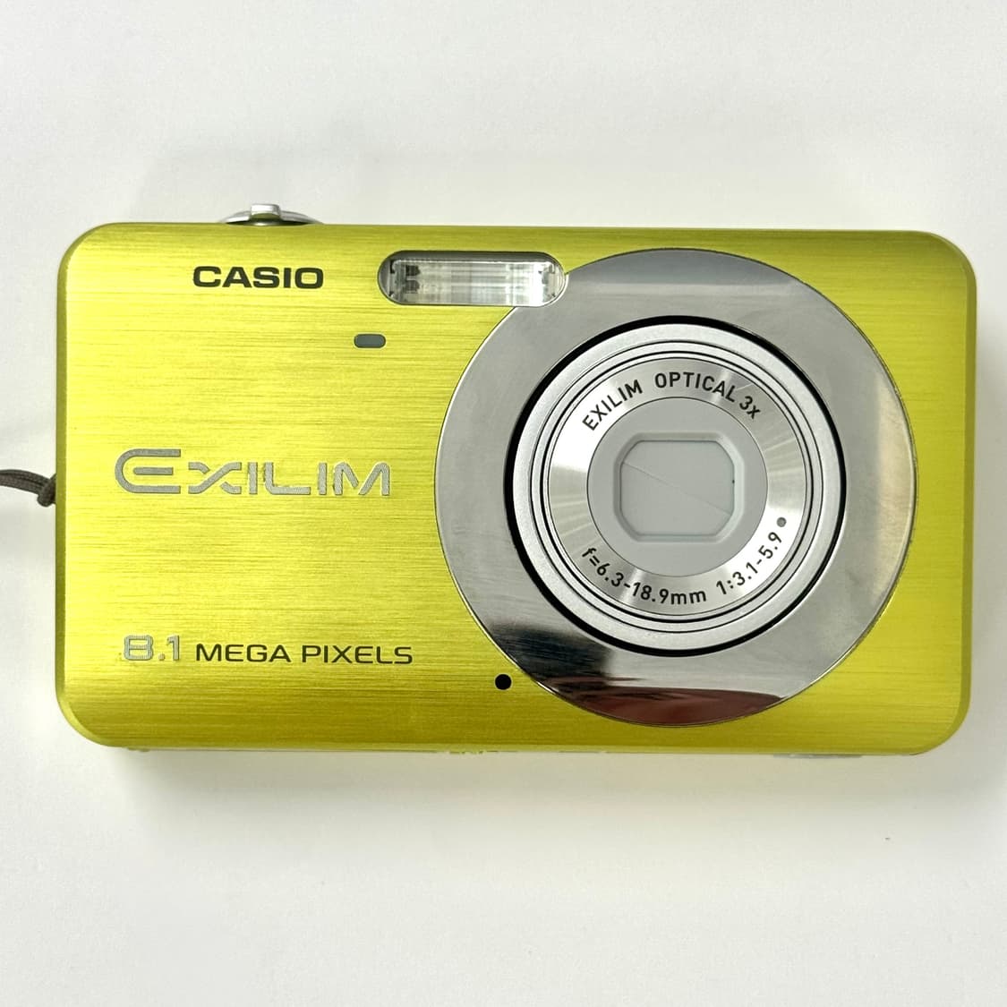작례있음) 카시오 엑슬림 빈티지 디카/Casio Exilim ex-z80 상품이미지5