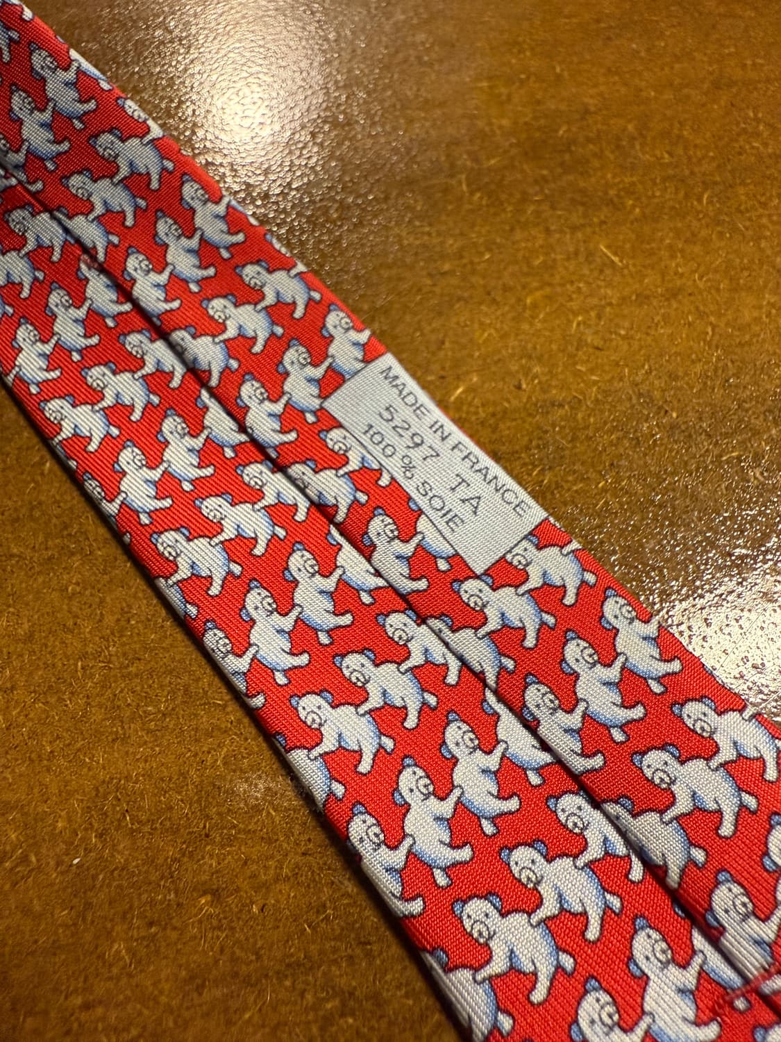 Hermes Ties 상품이미지5