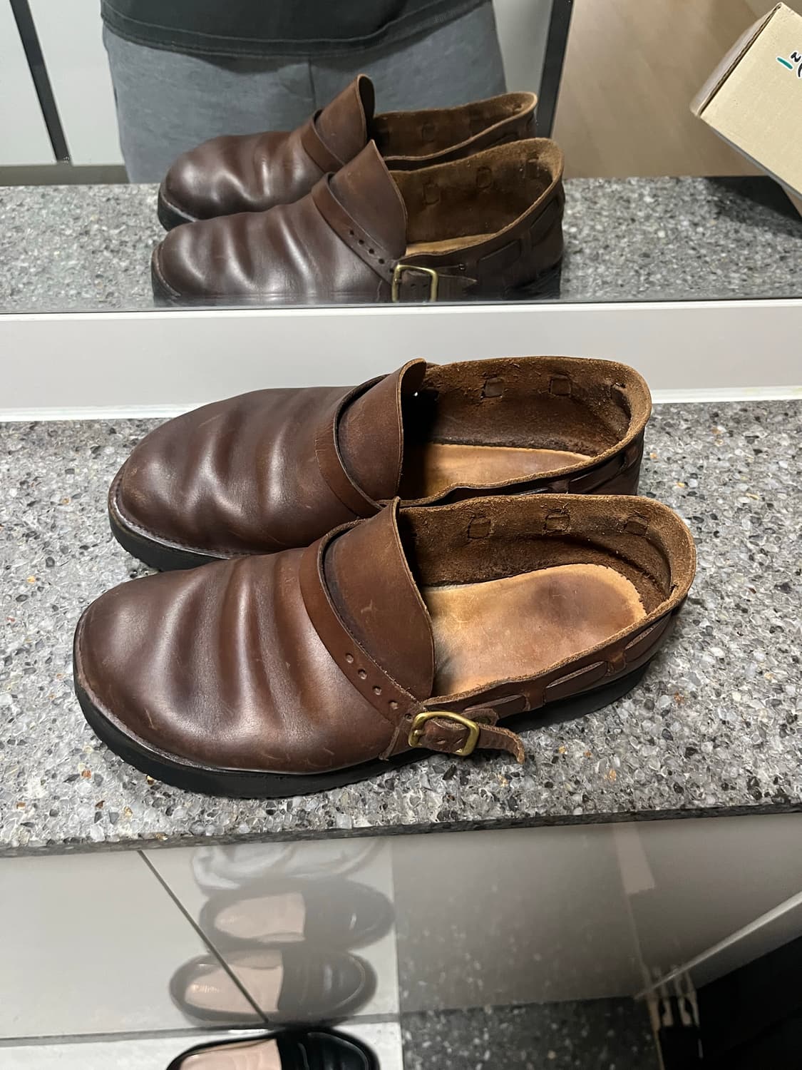 오로라슈즈 8.5 상품이미지2