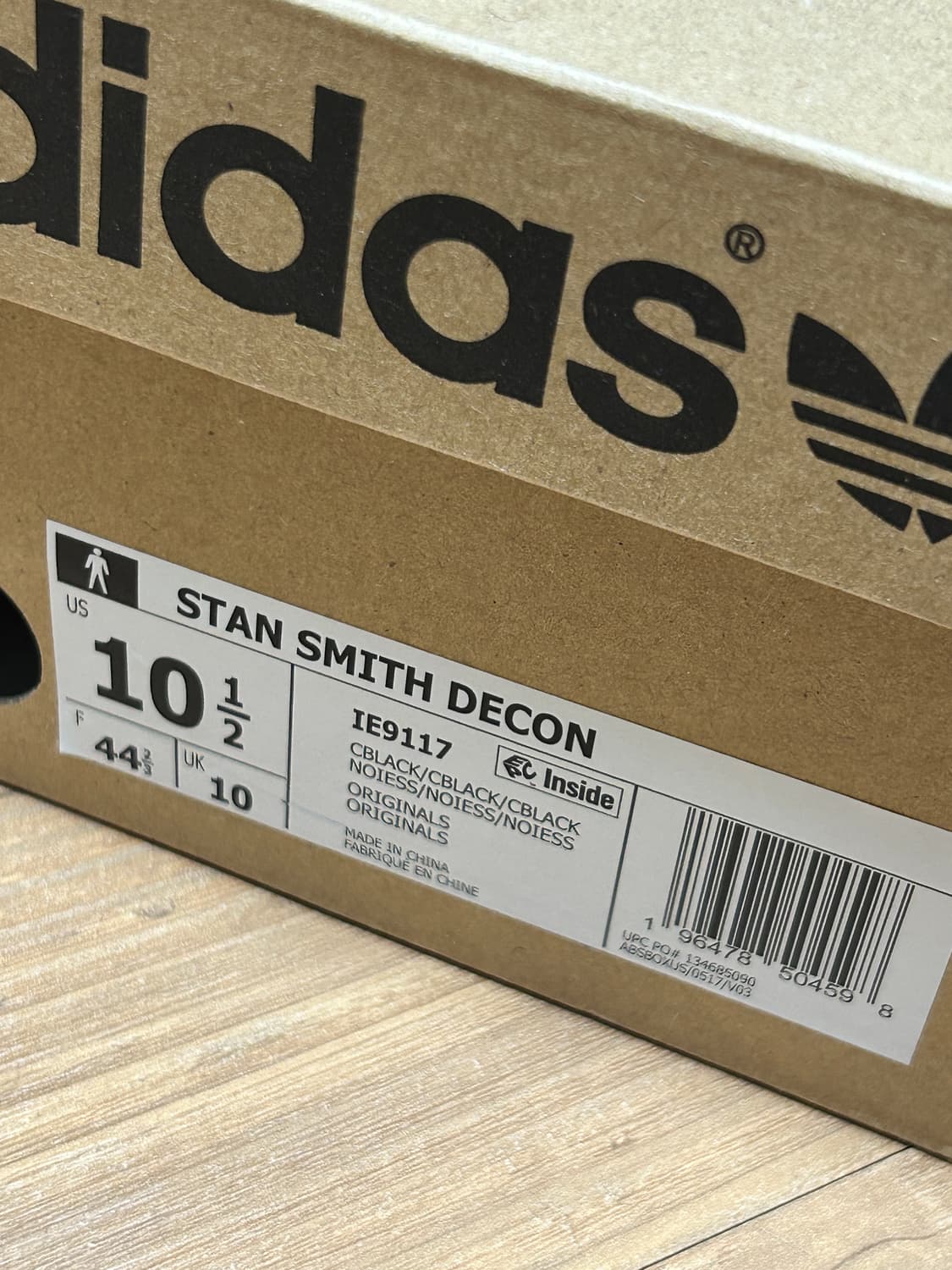 285 아디다스 스탠스미스 데콘 상품이미지3