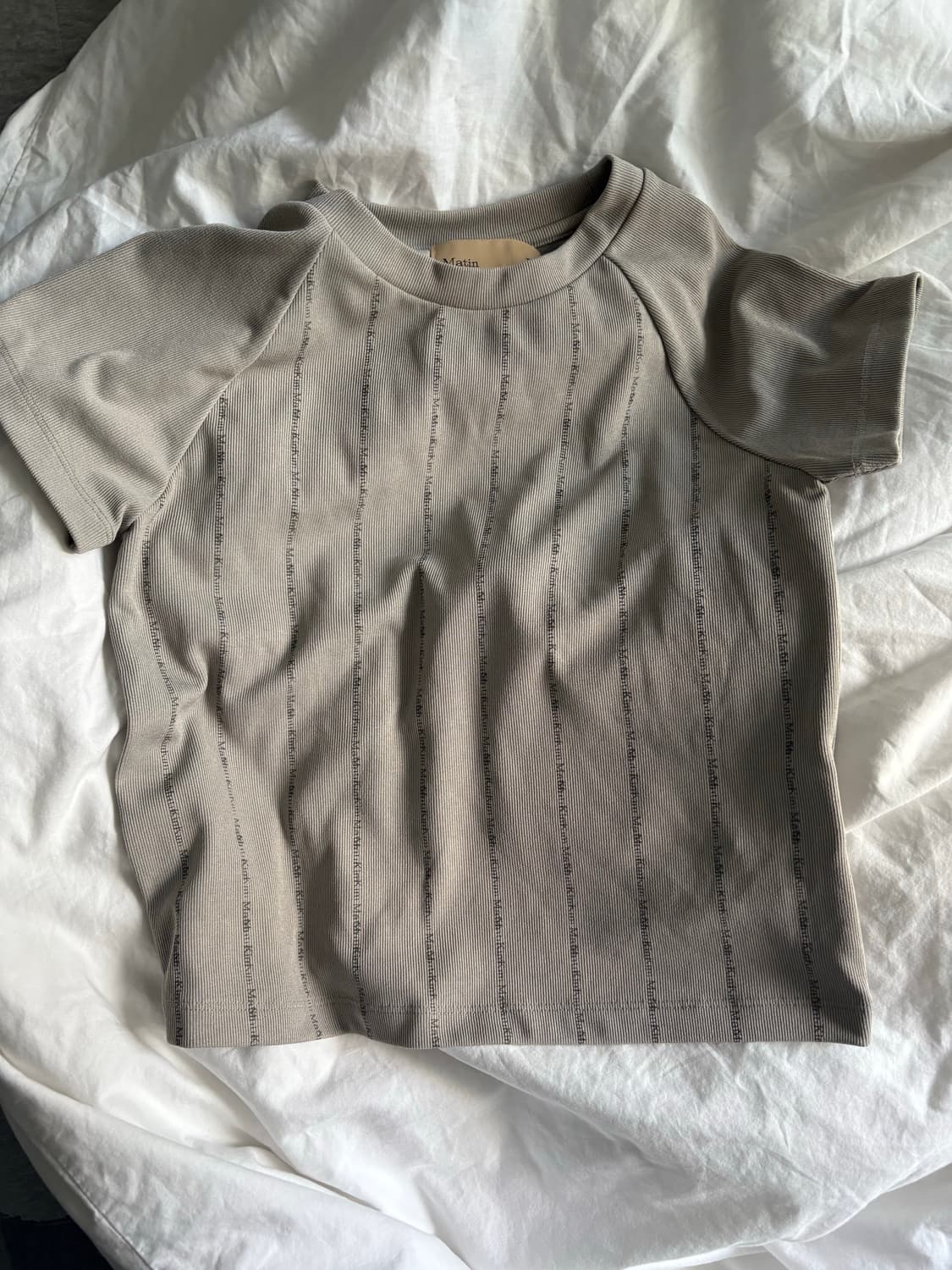 마땡킴 반팔티 상품이미지1