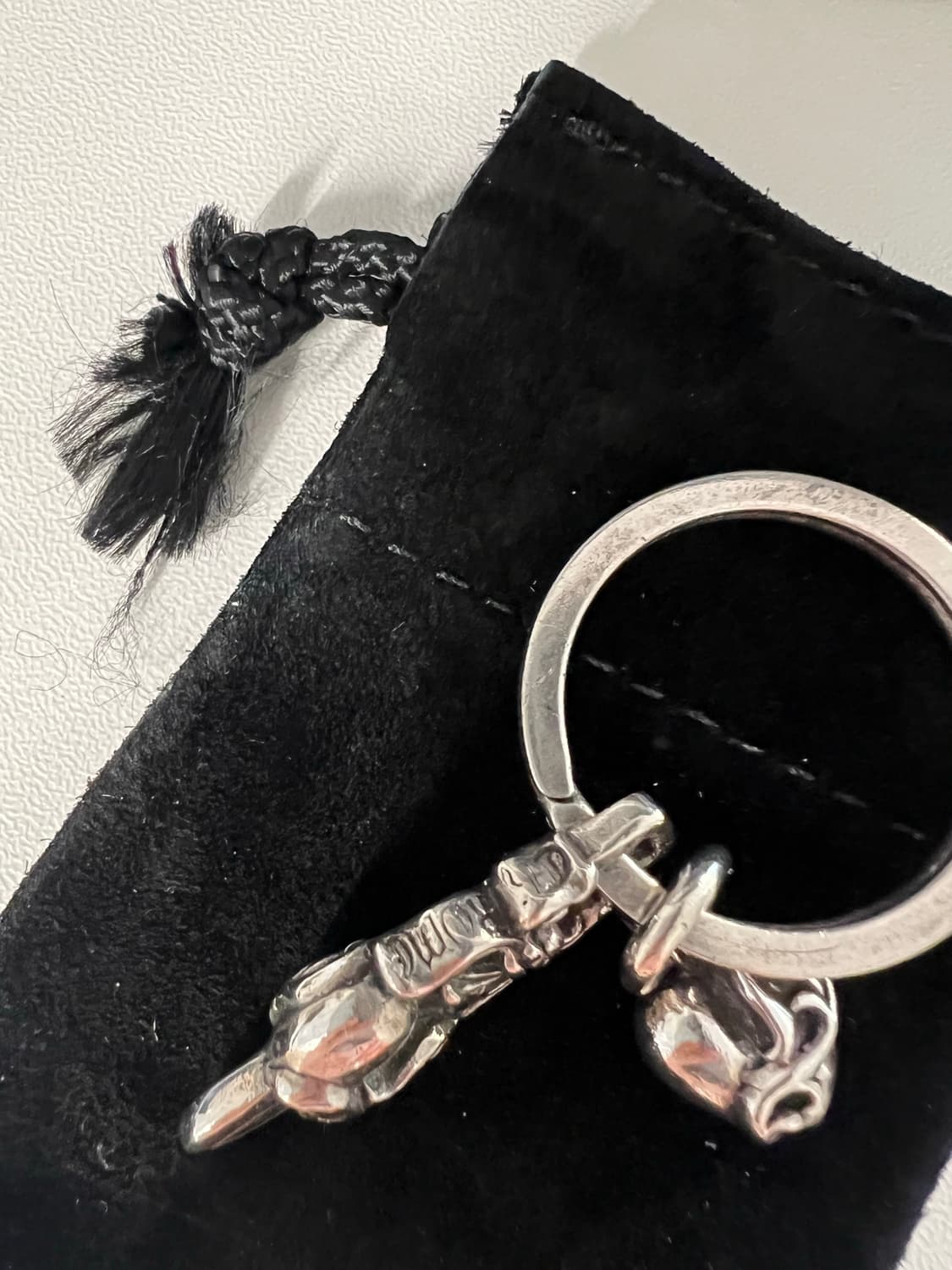 크롬하츠 하트대거, 하트 키링 상품이미지3