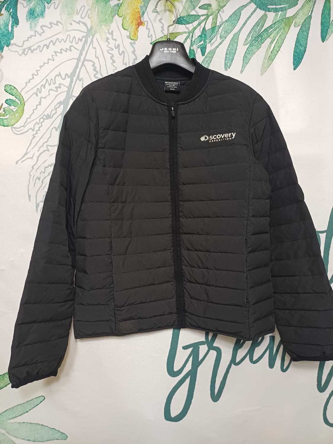 디스커버리 간절기 봄 구스 얇은자켓 여성 95 상품이미지1