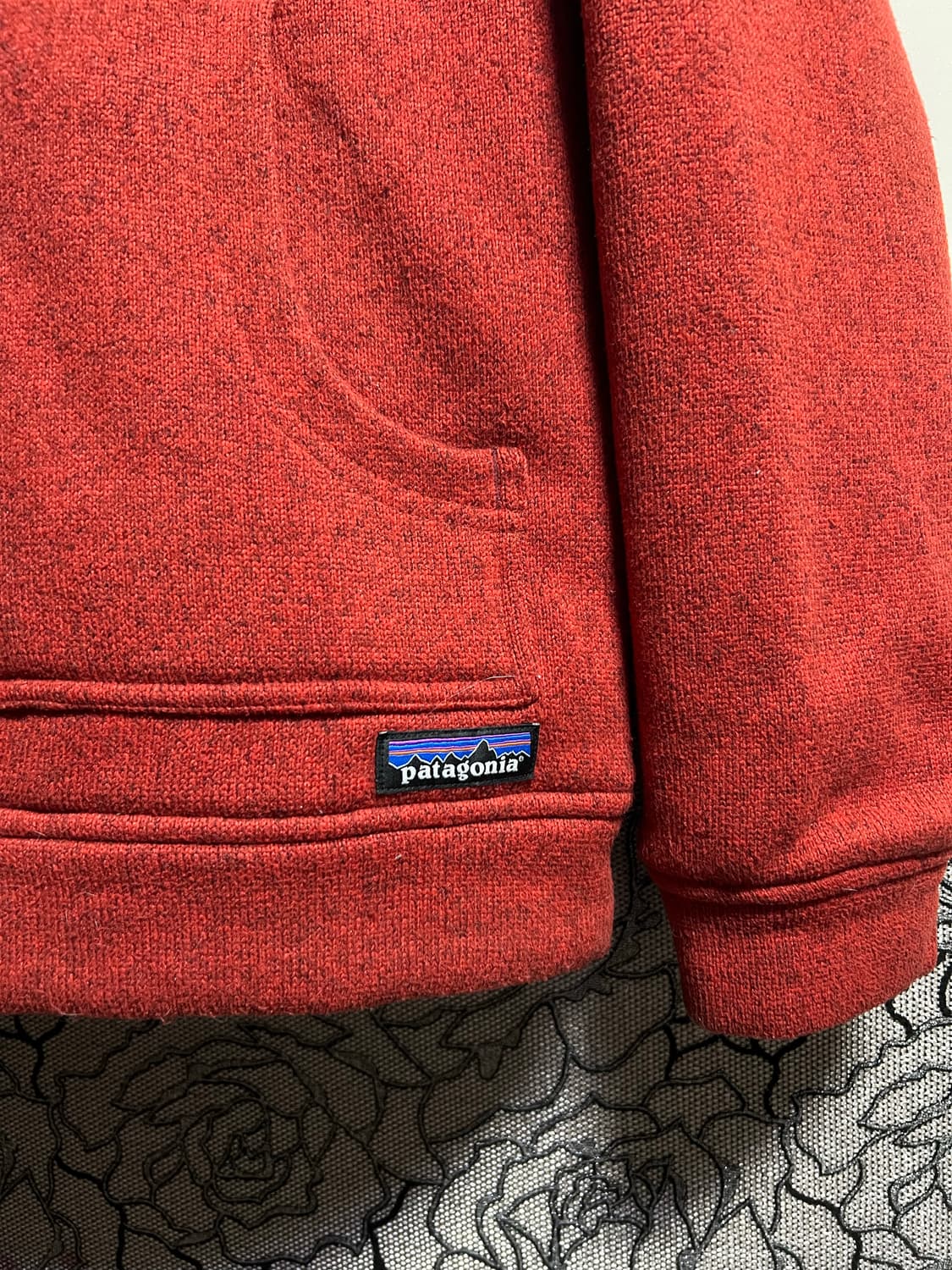 파타고니아 베터 스웨터 후드집업 상품이미지3