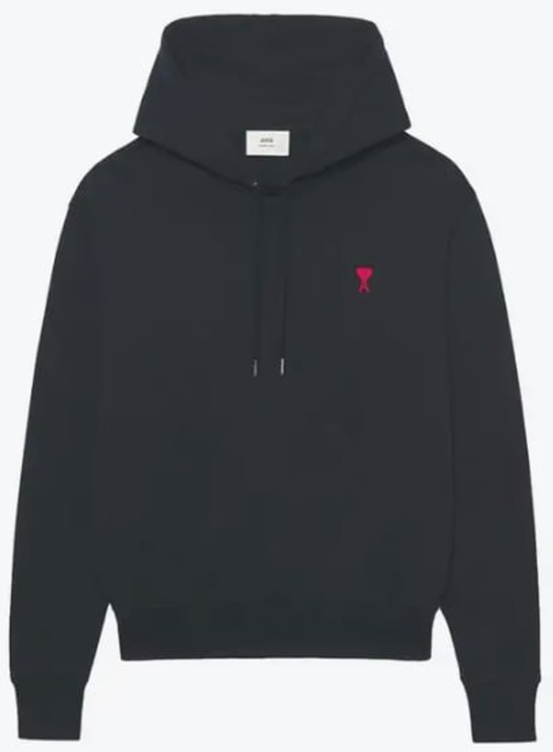 아미 하트로고 후드티 새상품 상품이미지1