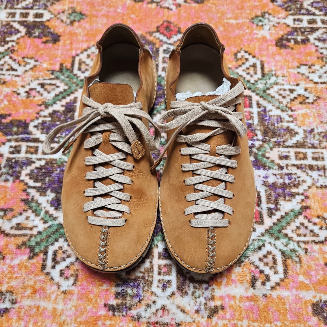 90s 나이키 스웨이드 로퍼 스니커즈 상품이미지4