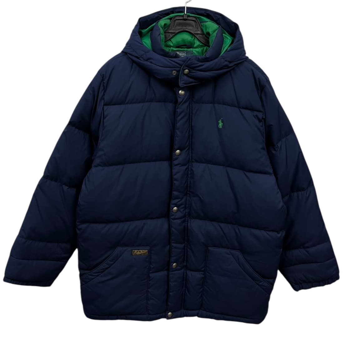 폴로랄프로렌 푸퍼 다운패딩(후드탈착) 상품이미지1